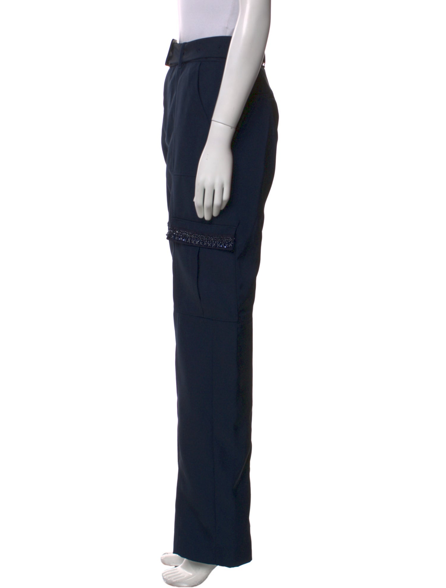 Cinq à Sept Wide Leg Pants