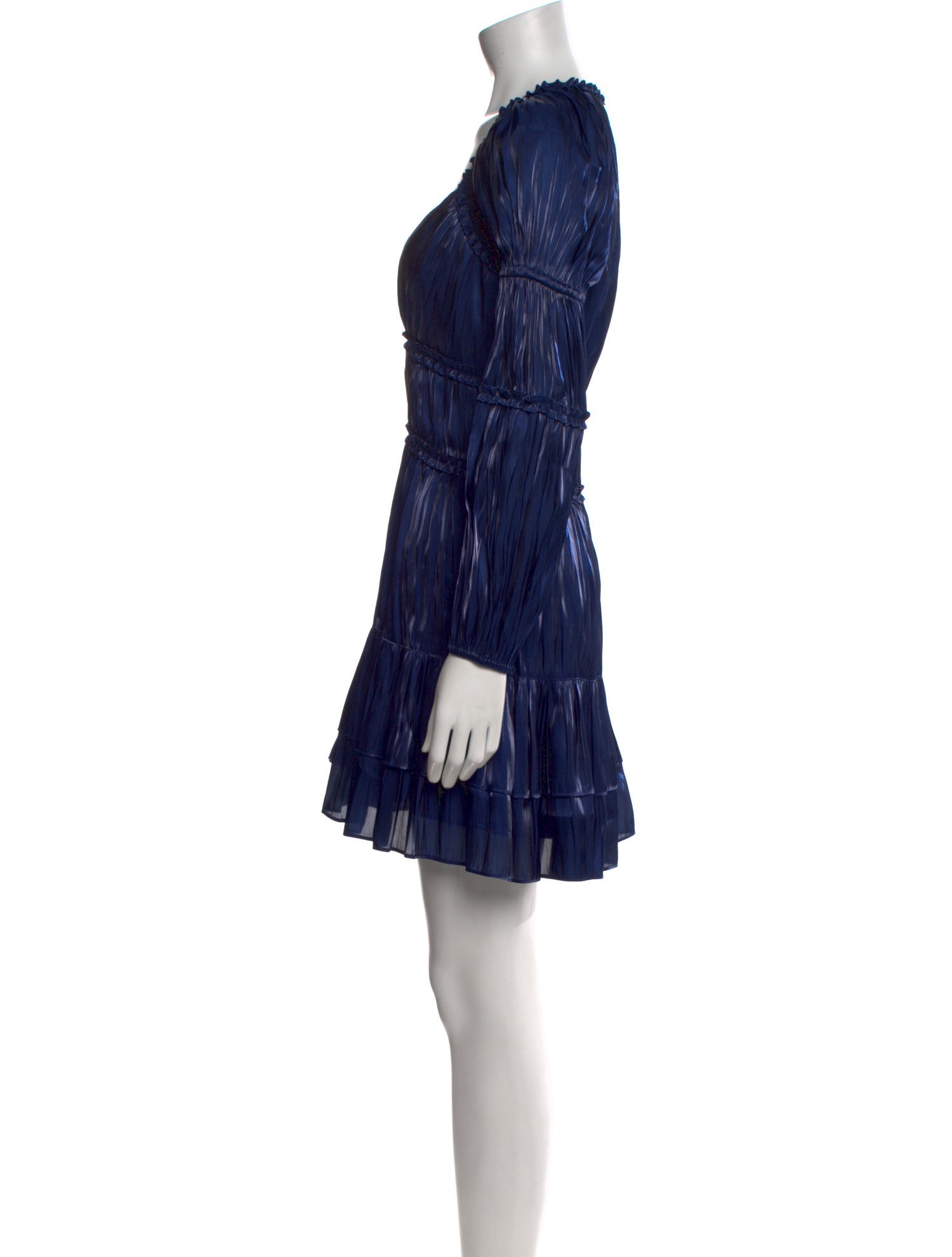 Cinq à Sept V-Neck Mini Dress w/ Tags