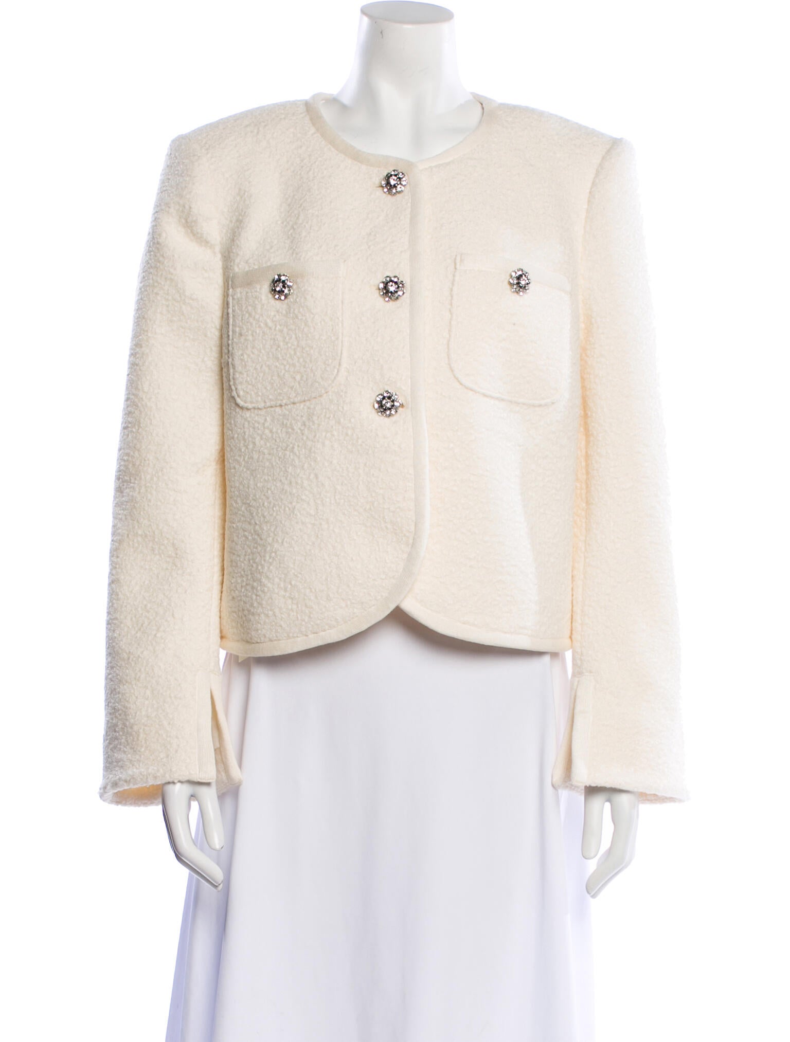 Cinq à Sept Evening Jacket w/ Tags