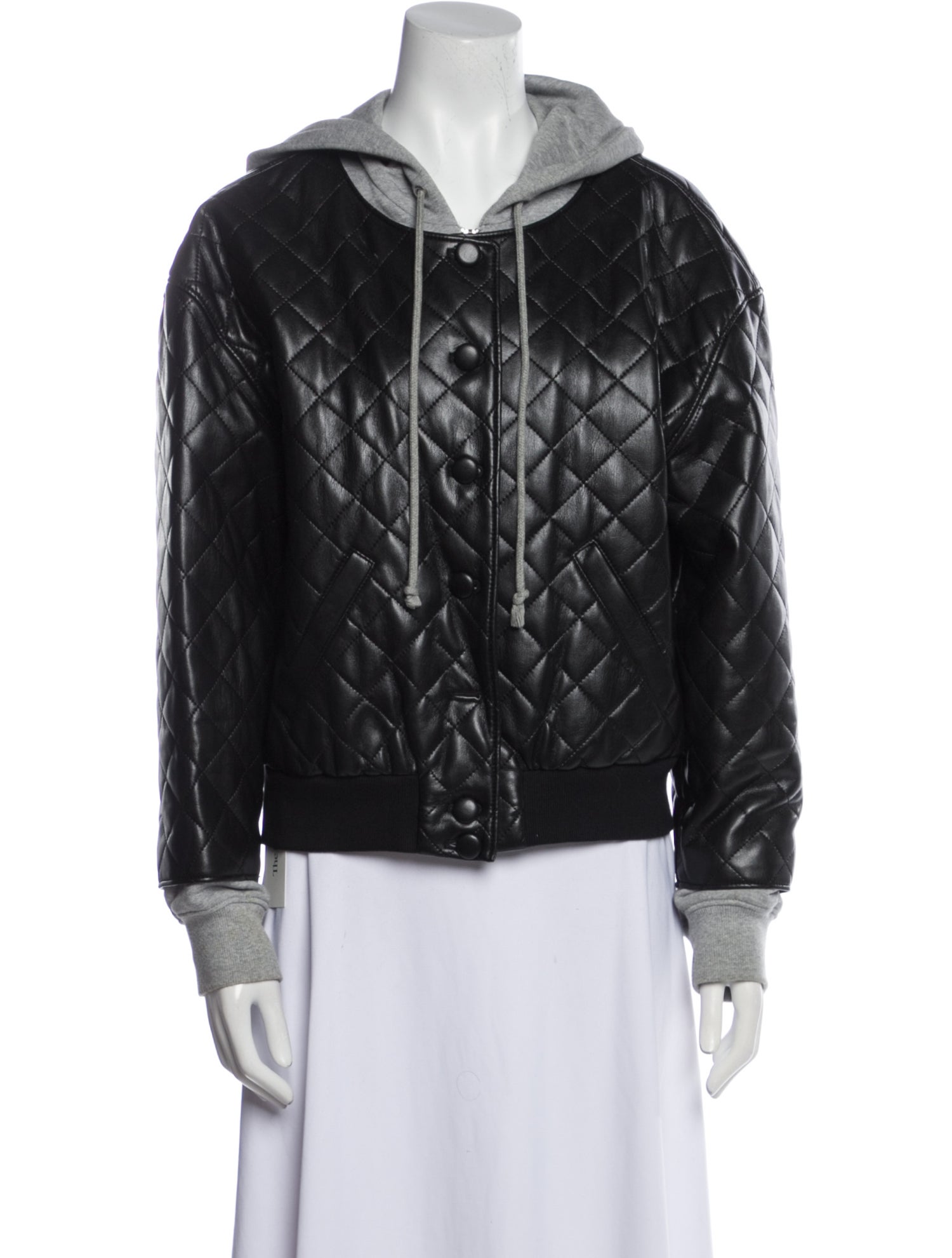 Cinq à Sept Bomber Jacket