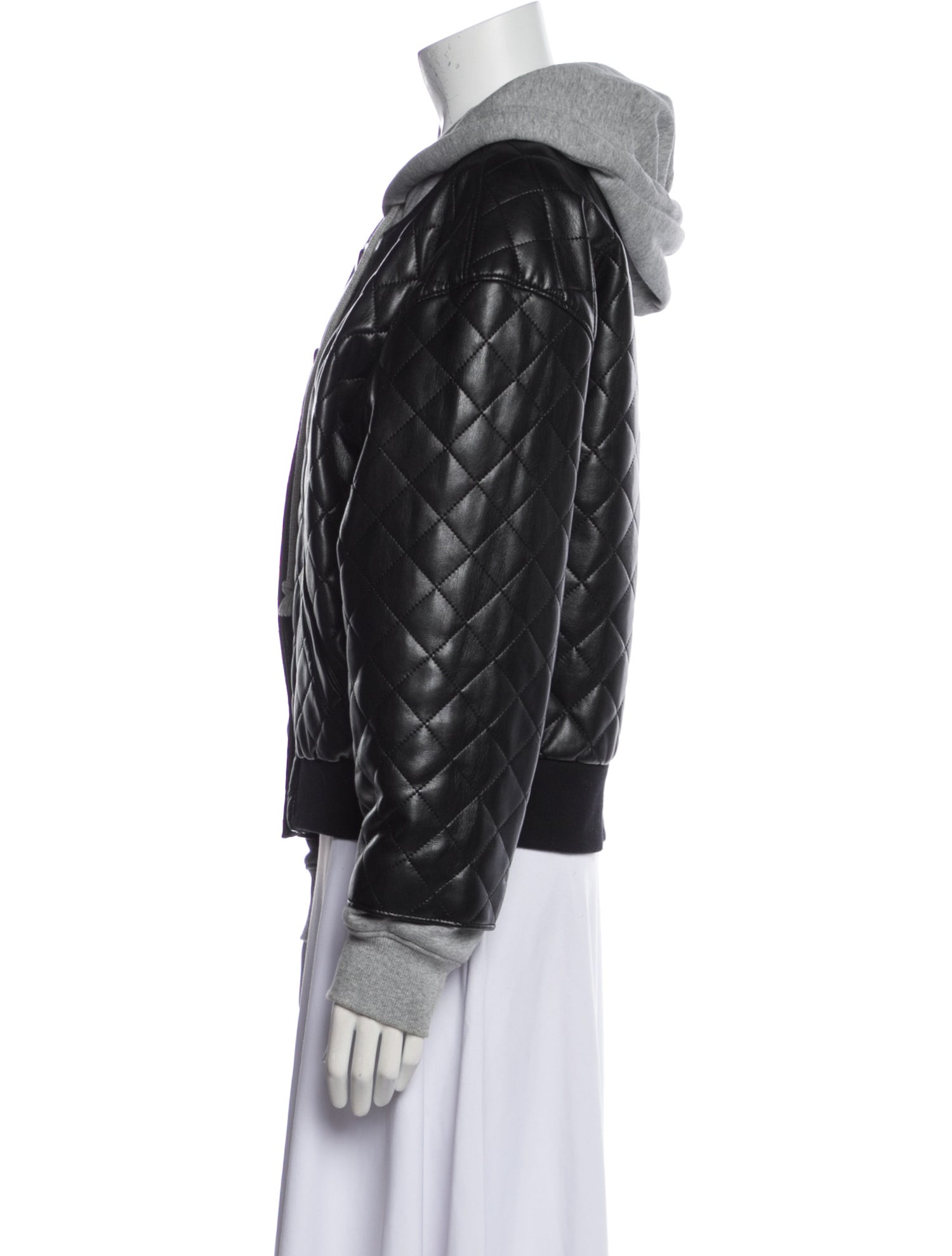 Cinq à Sept Bomber Jacket