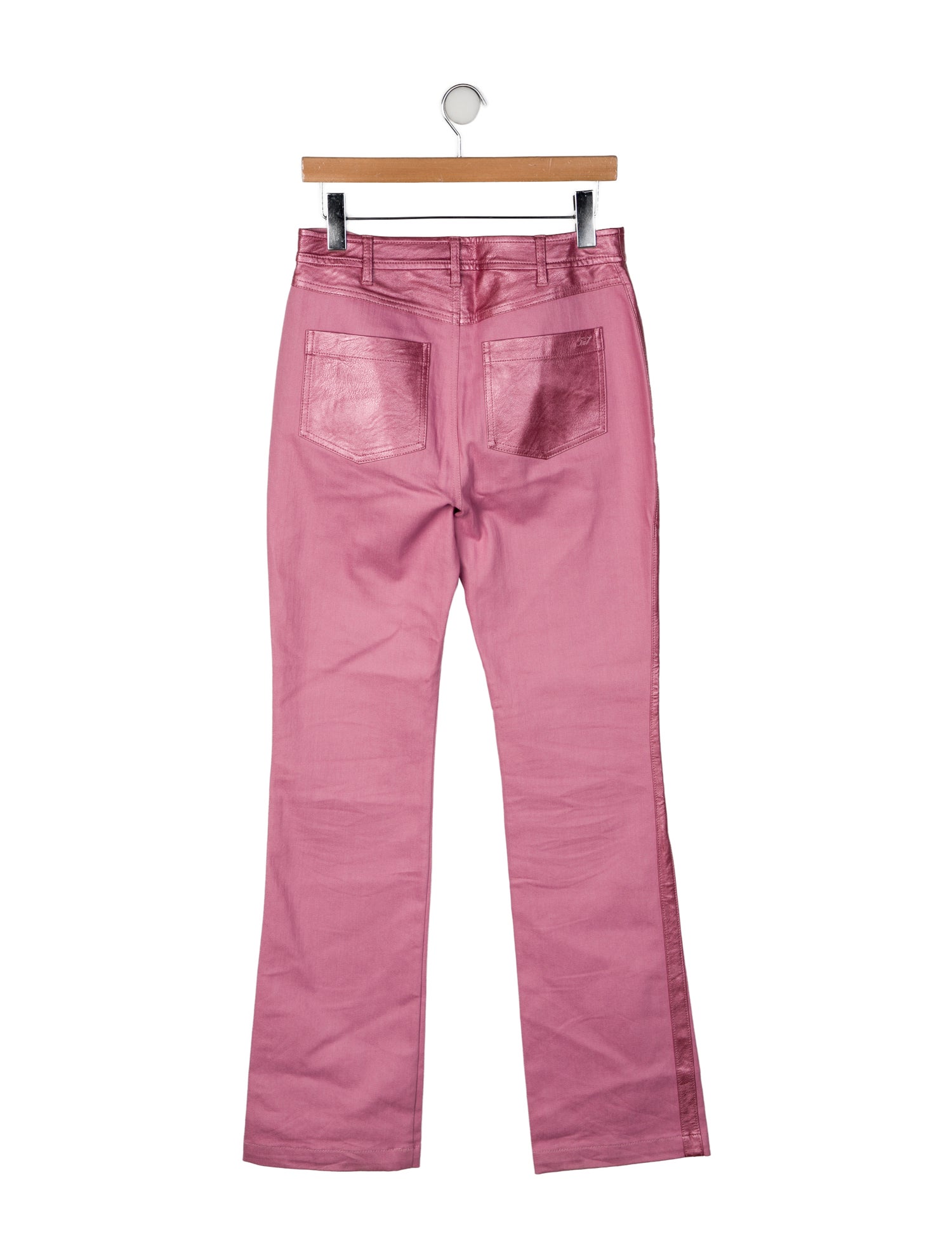 Cinq à Sept High-Rise Wide Leg Jeans