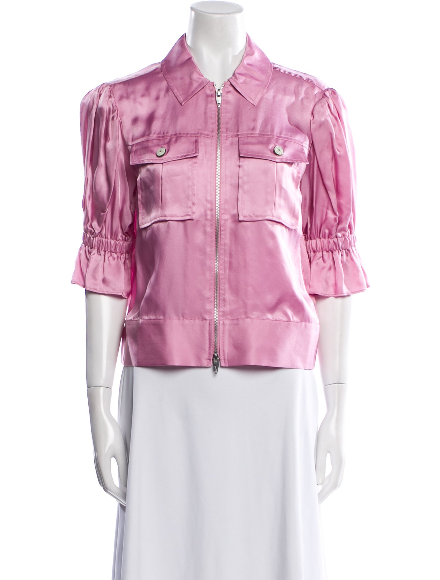 Cinq à Sept Denim Jacket w/ Tags