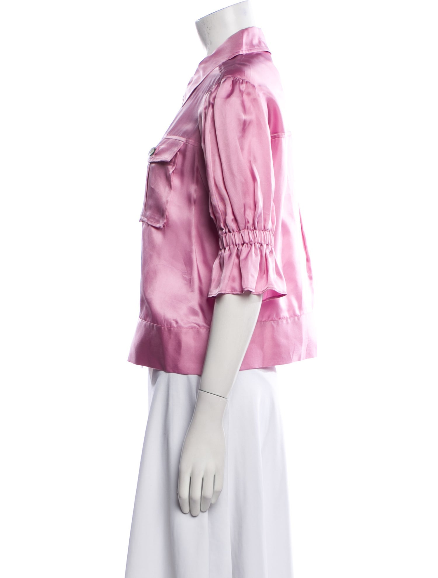 Cinq à Sept Denim Jacket w/ Tags