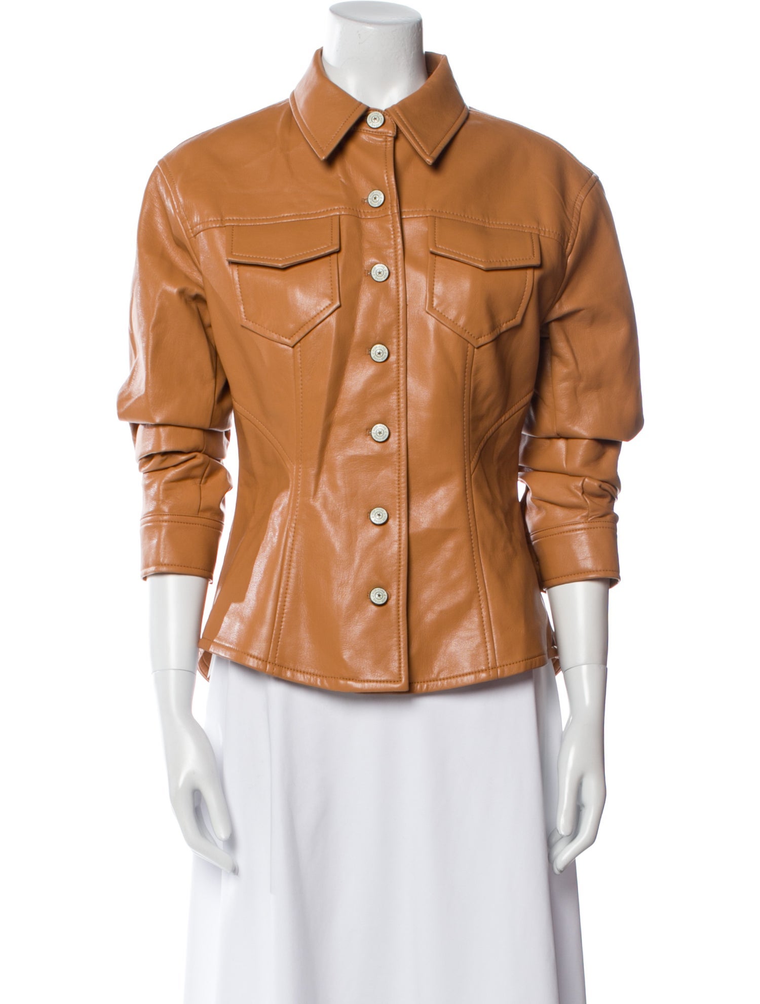 Cinq à Sept Biker Jacket