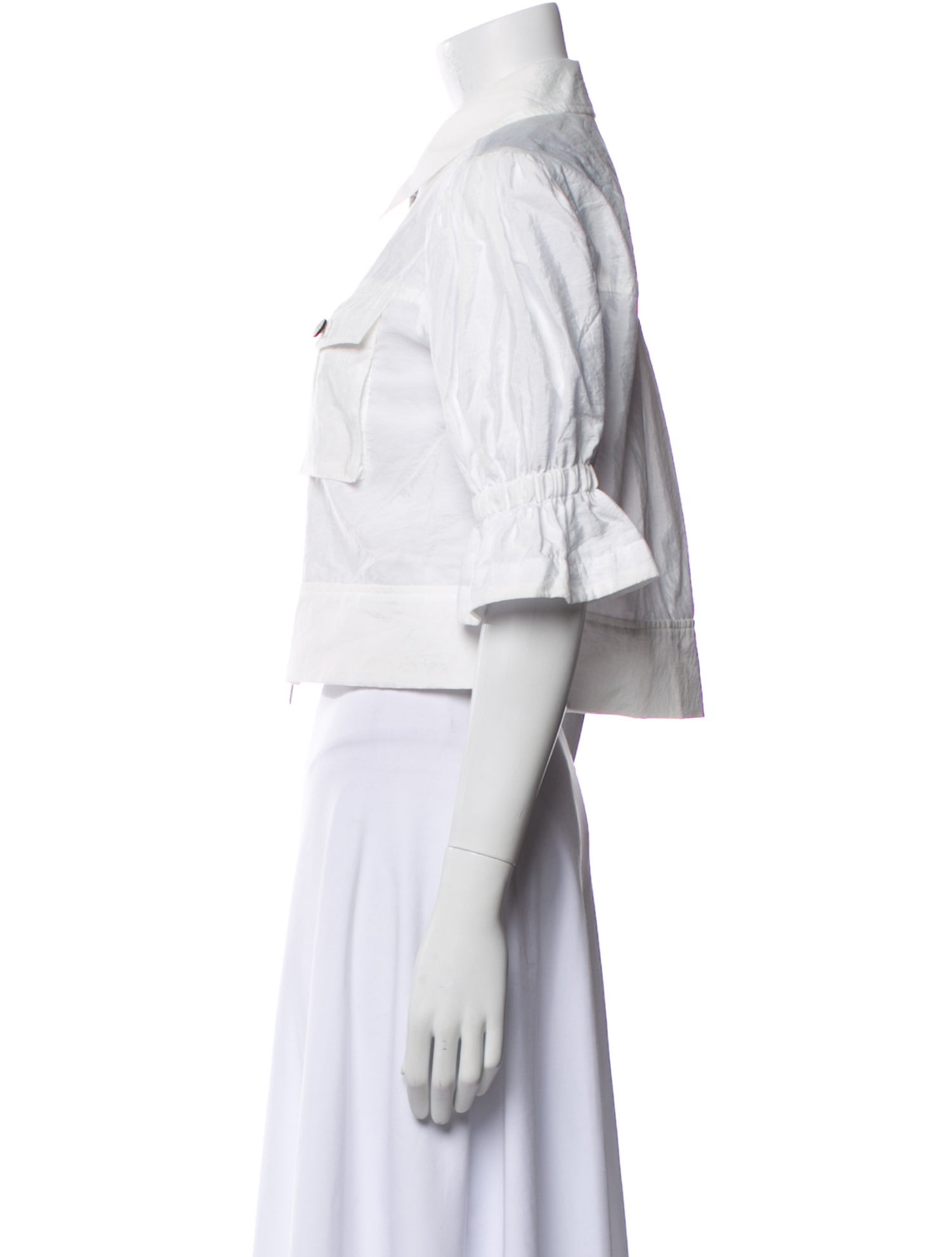 Cinq à Sept Denim Jacket