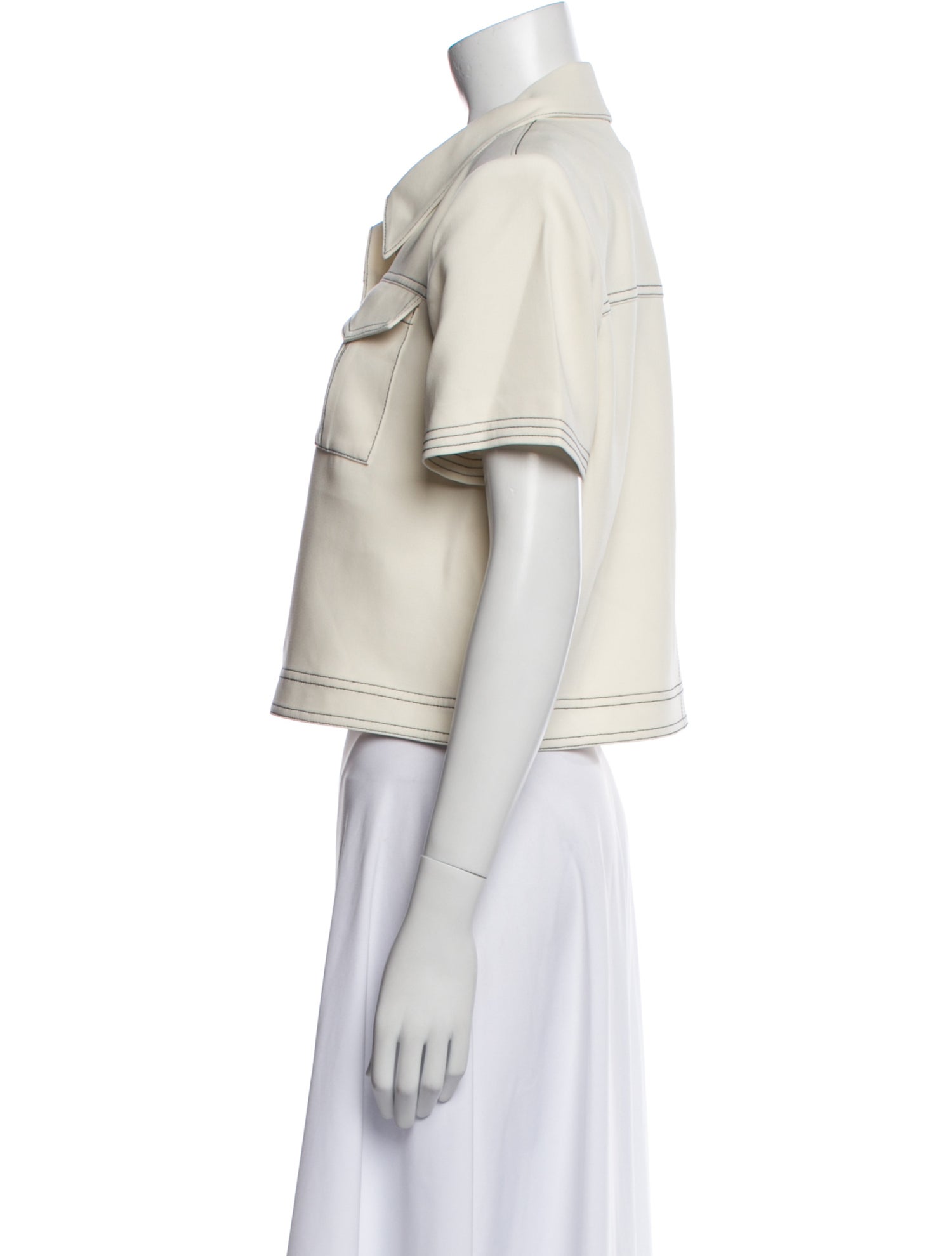 Cinq à Sept Denim Jacket w/ Tags