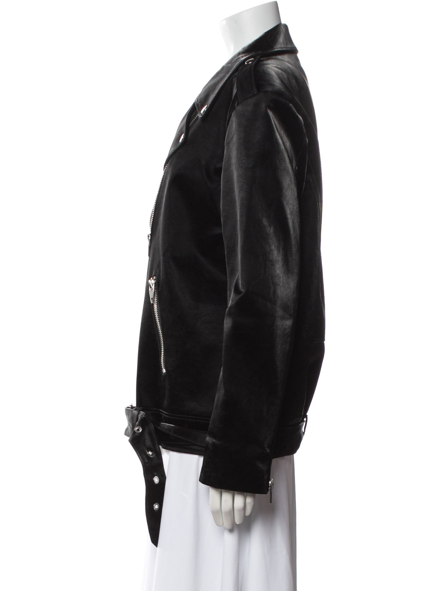 Cinq à Sept Biker Jacket