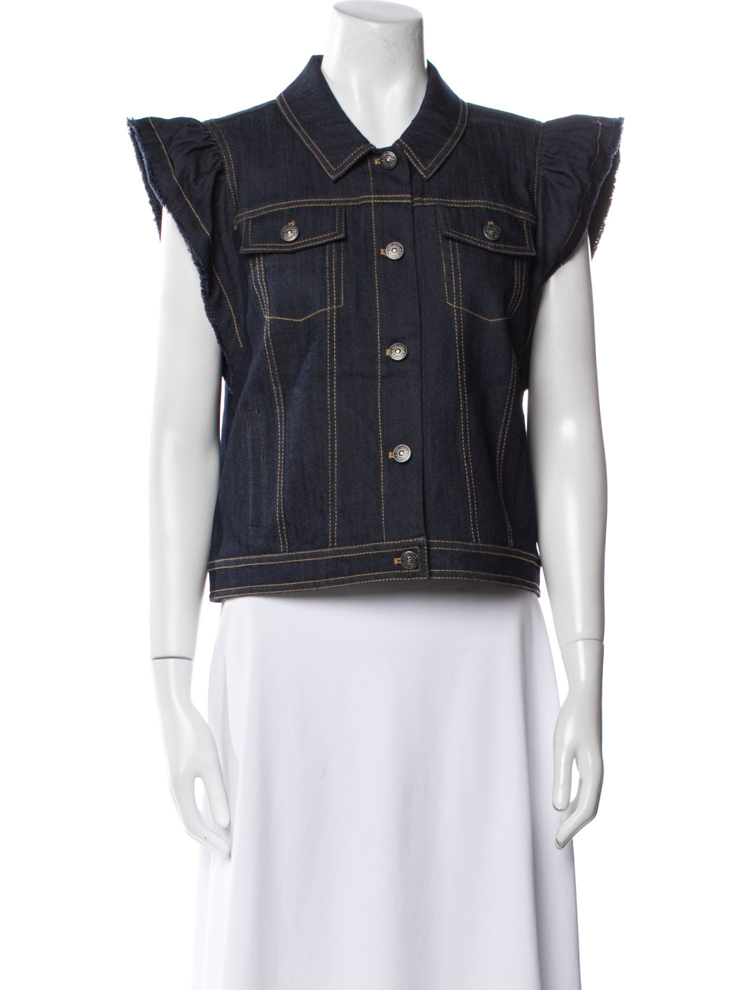 Cinq à Sept Vest w/ Tags