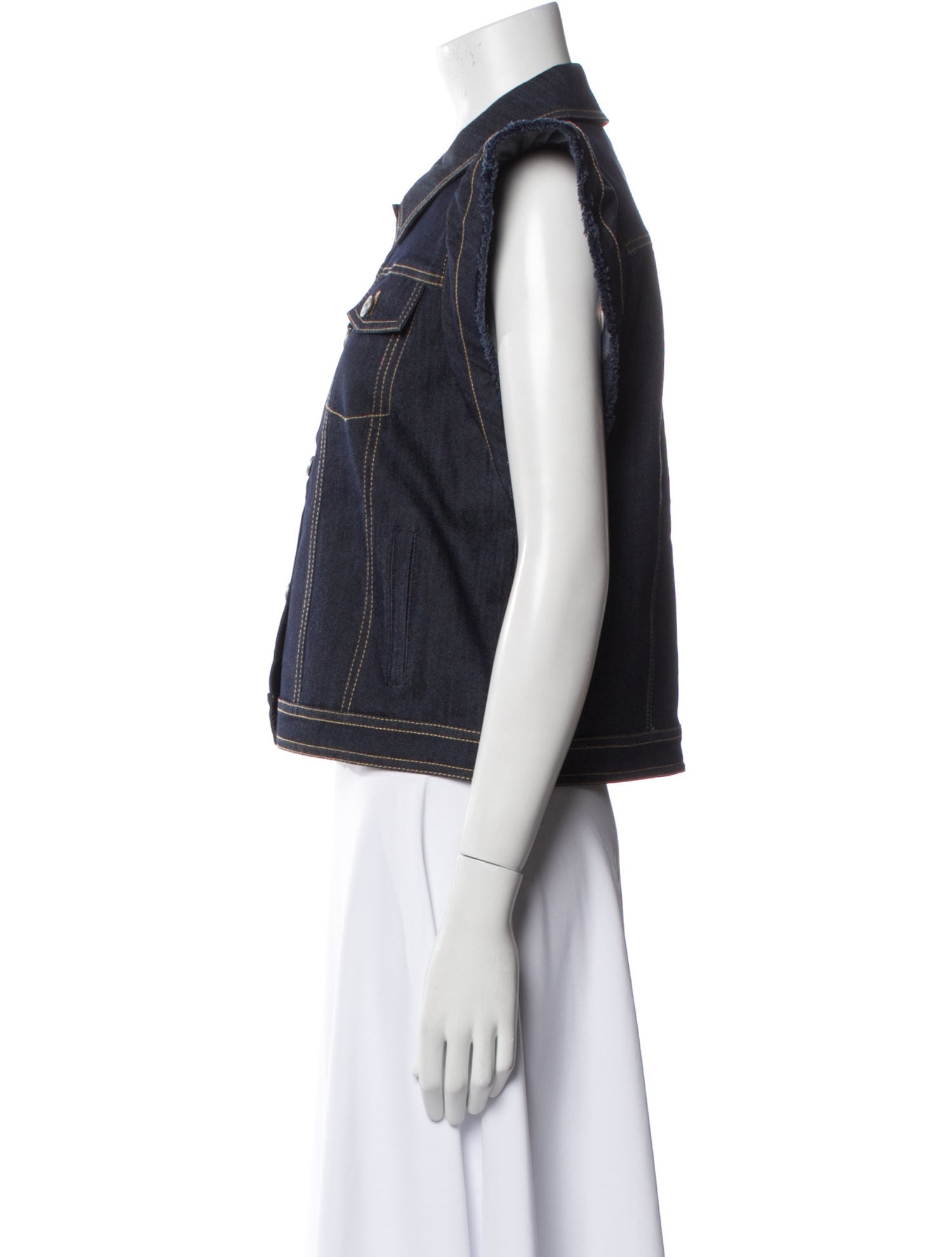 Cinq à Sept Vest w/ Tags