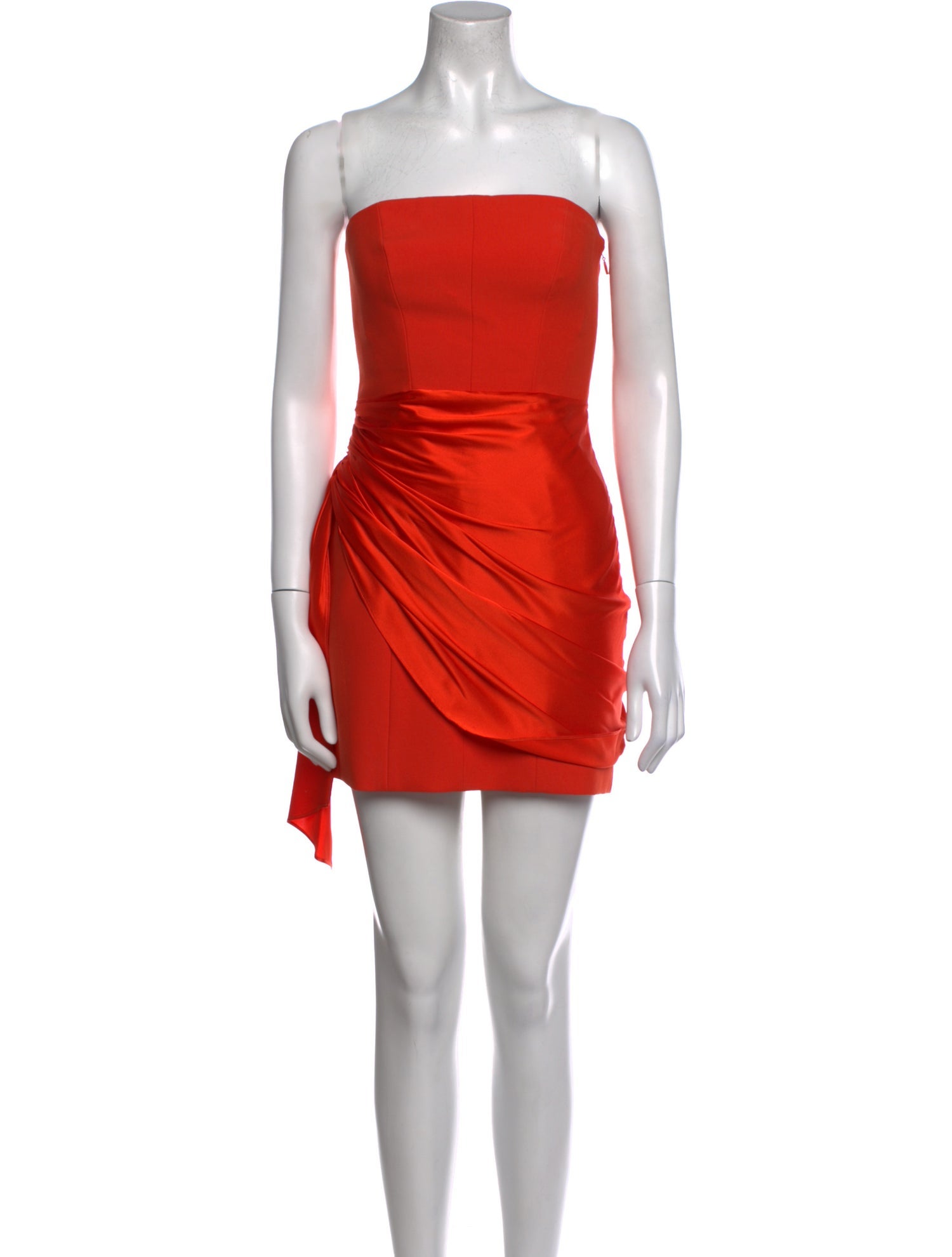 Cinq à Sept Strapless Mini Dress