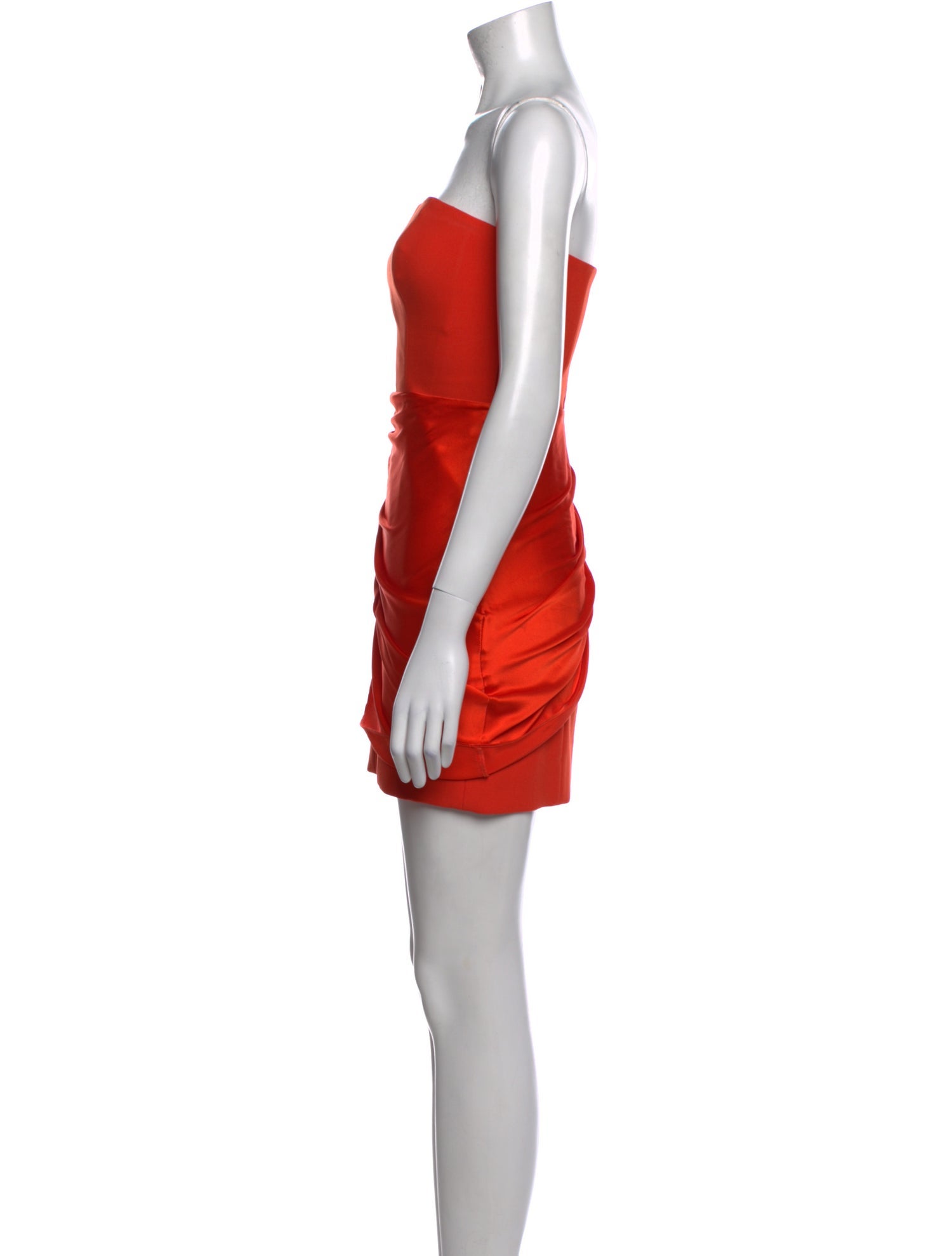 Cinq à Sept Strapless Mini Dress