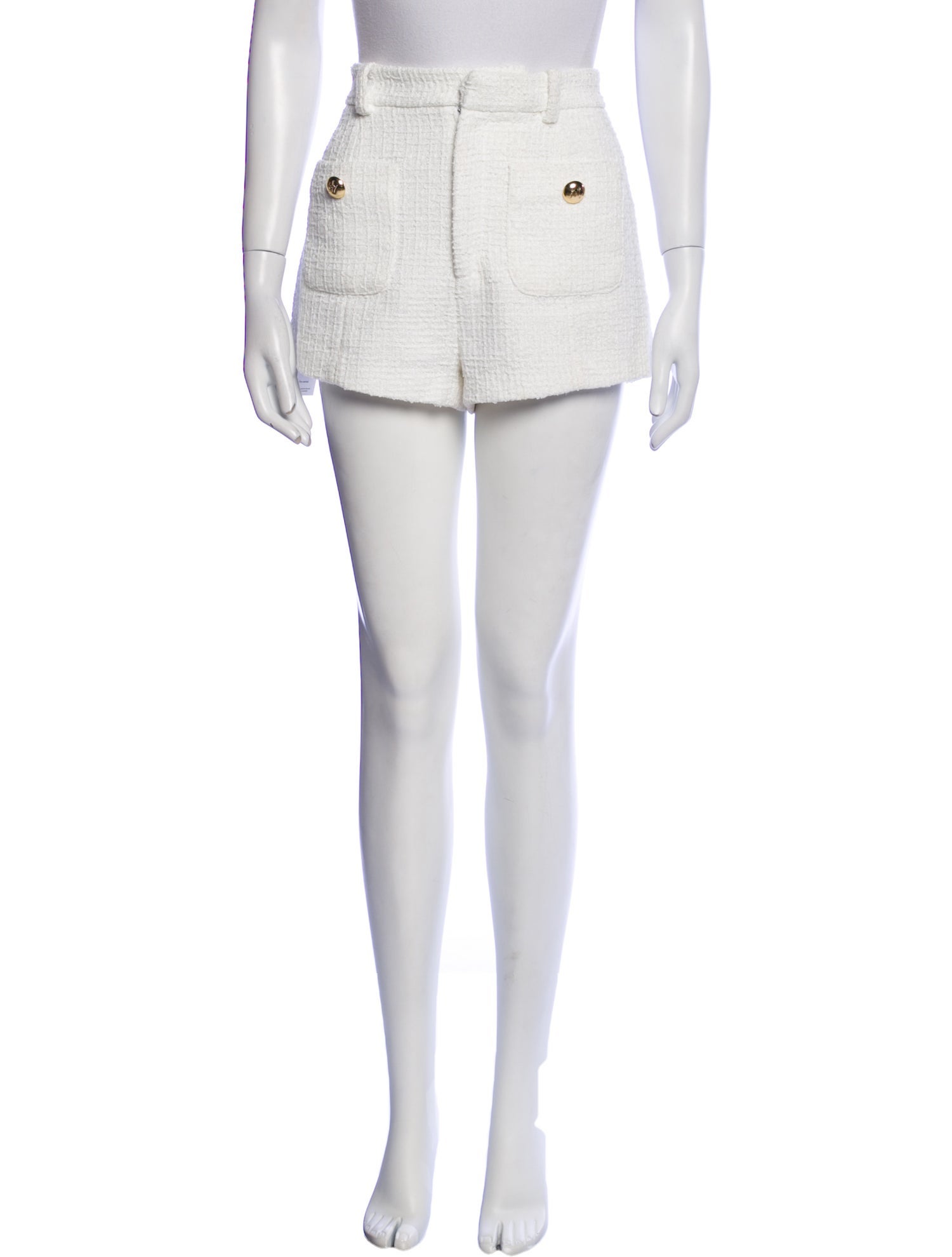 Cinq à Sept Mini Shorts