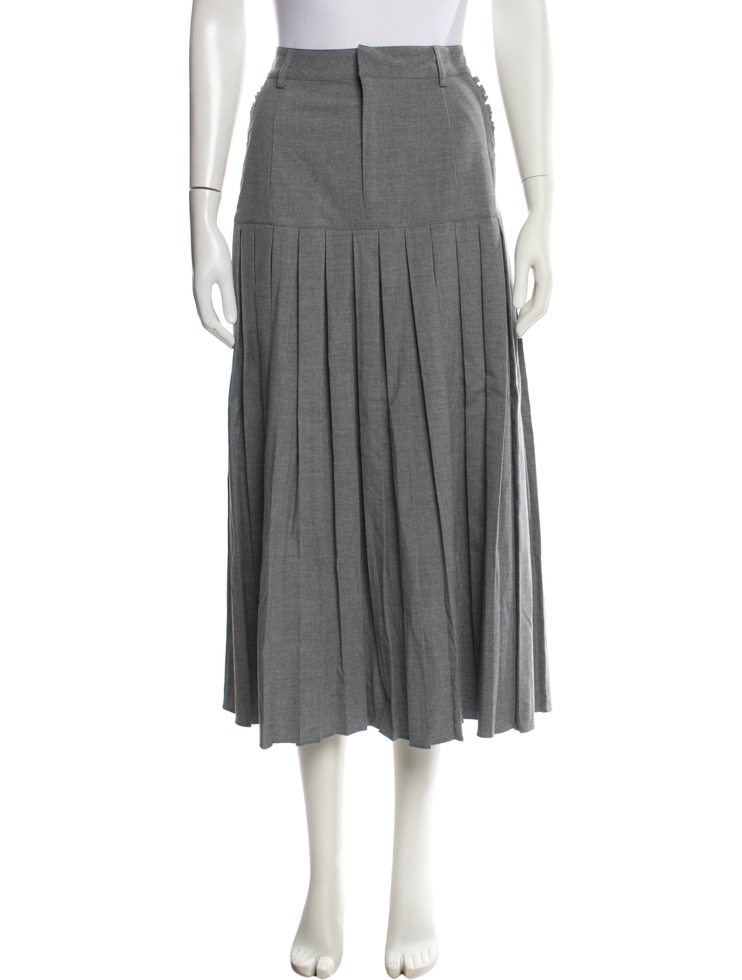 Cinq à Sept Midi Length Skirt