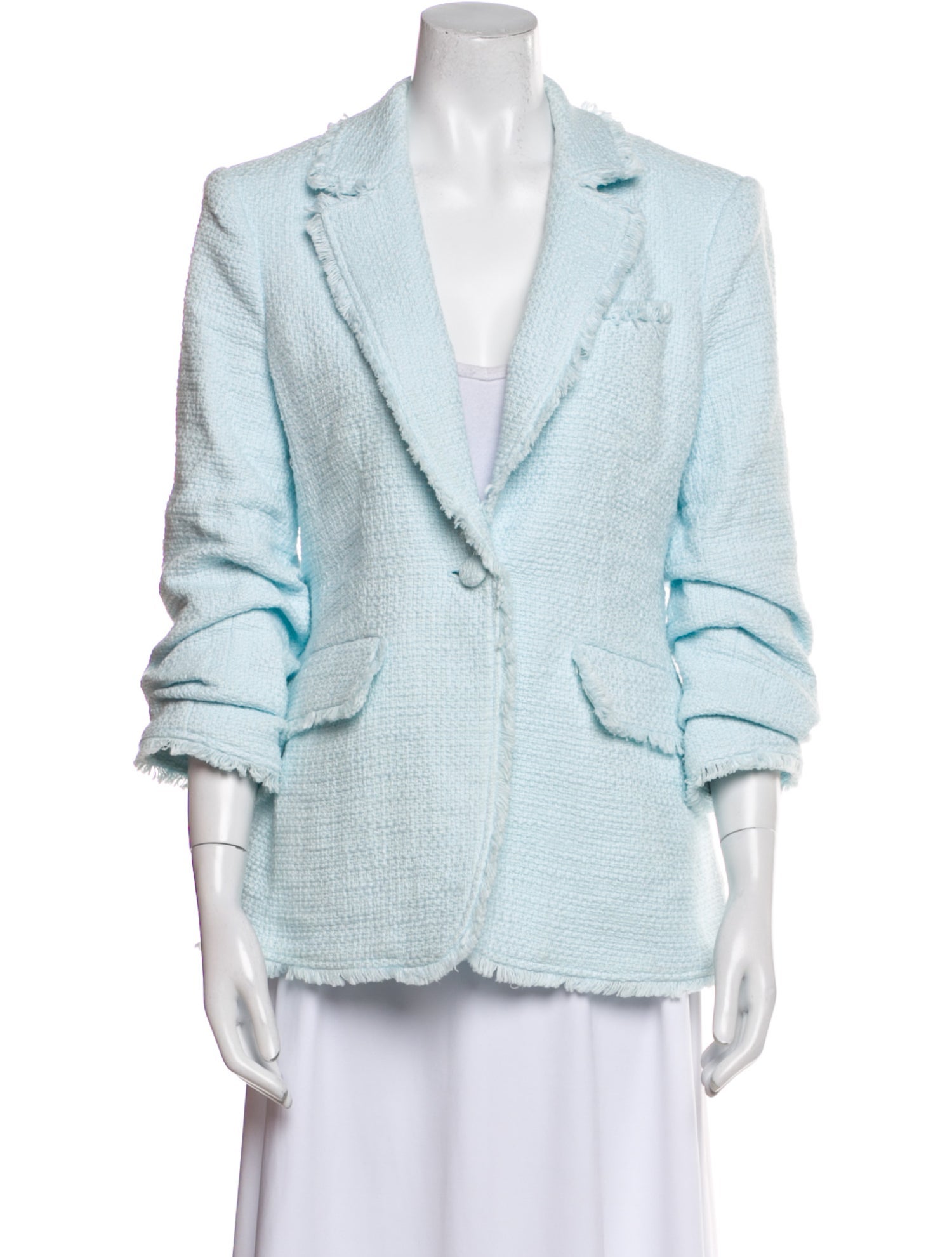 Cinq à Sept Striped Blazer