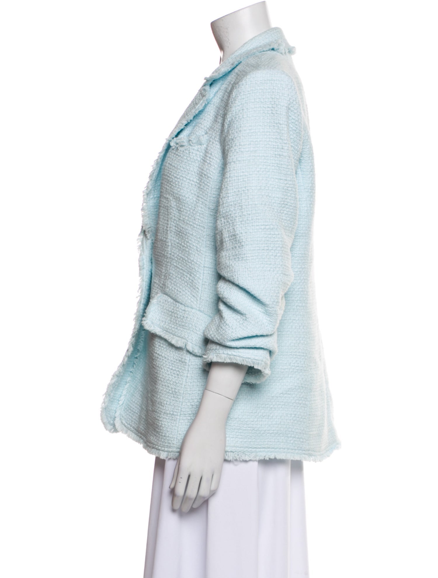 Cinq à Sept Striped Blazer