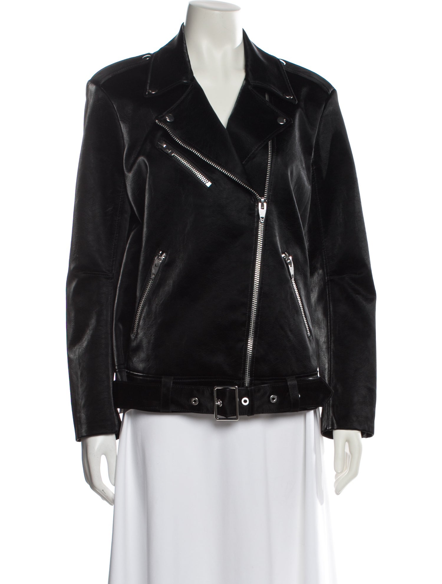 Cinq à Sept Biker Jacket w/ Tags