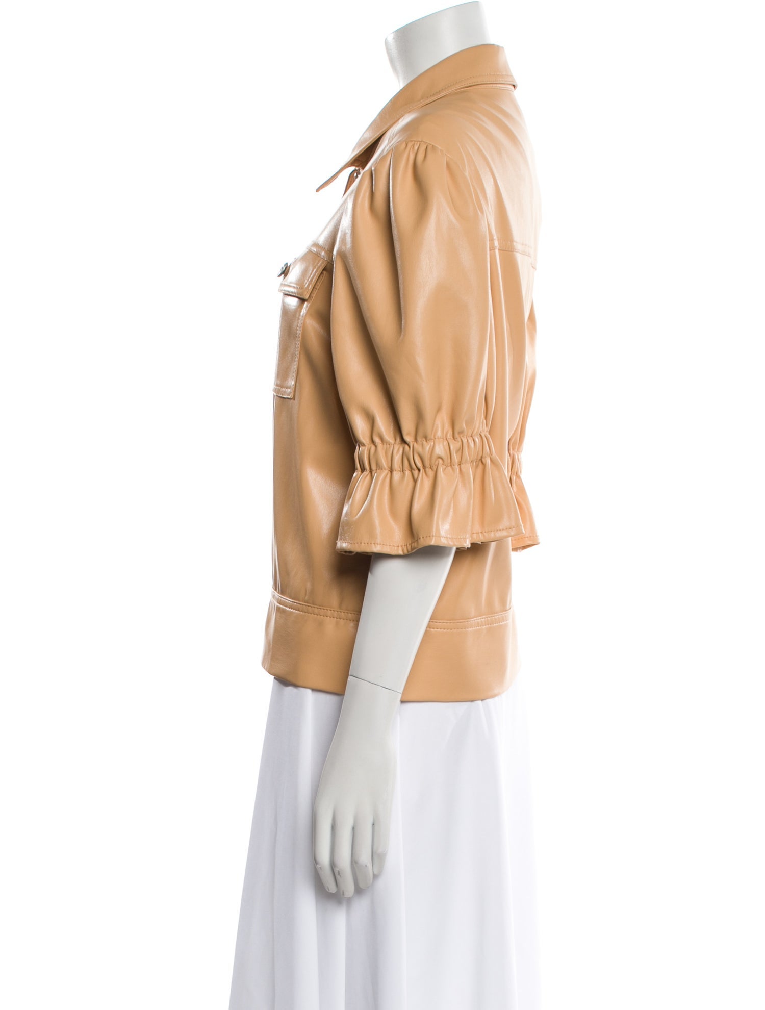 Cinq à Sept Biker Jacket