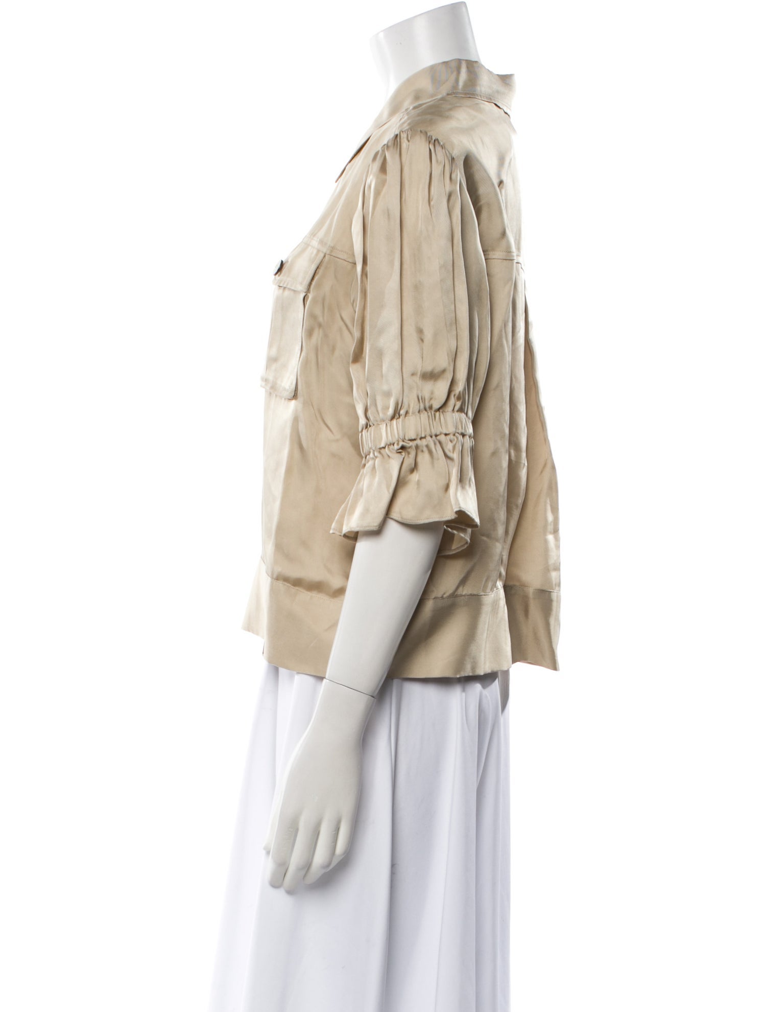 Cinq à Sept Utility Jacket