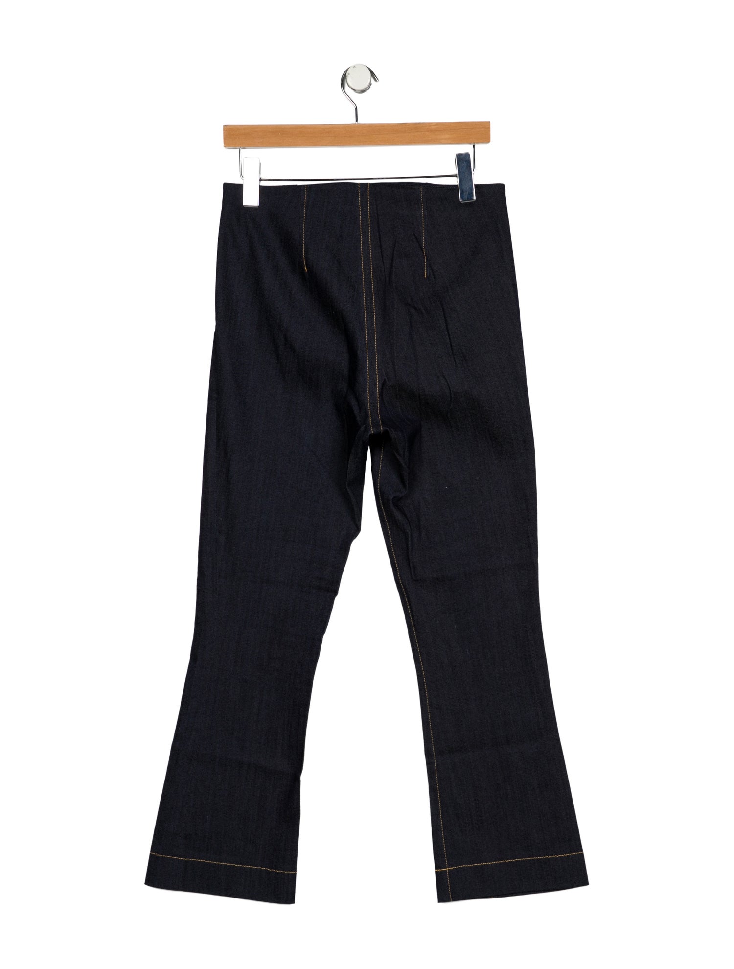 Cinq à Sept High-Rise Wide Leg Jeans