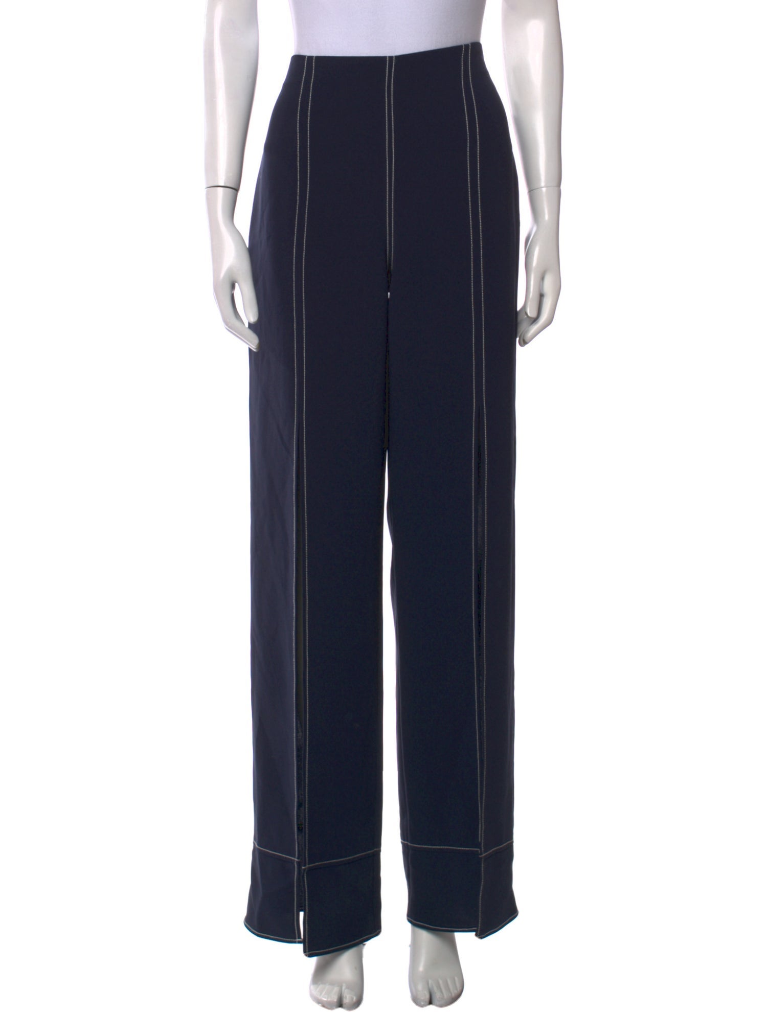 Cinq à Sept Wide Leg Pants