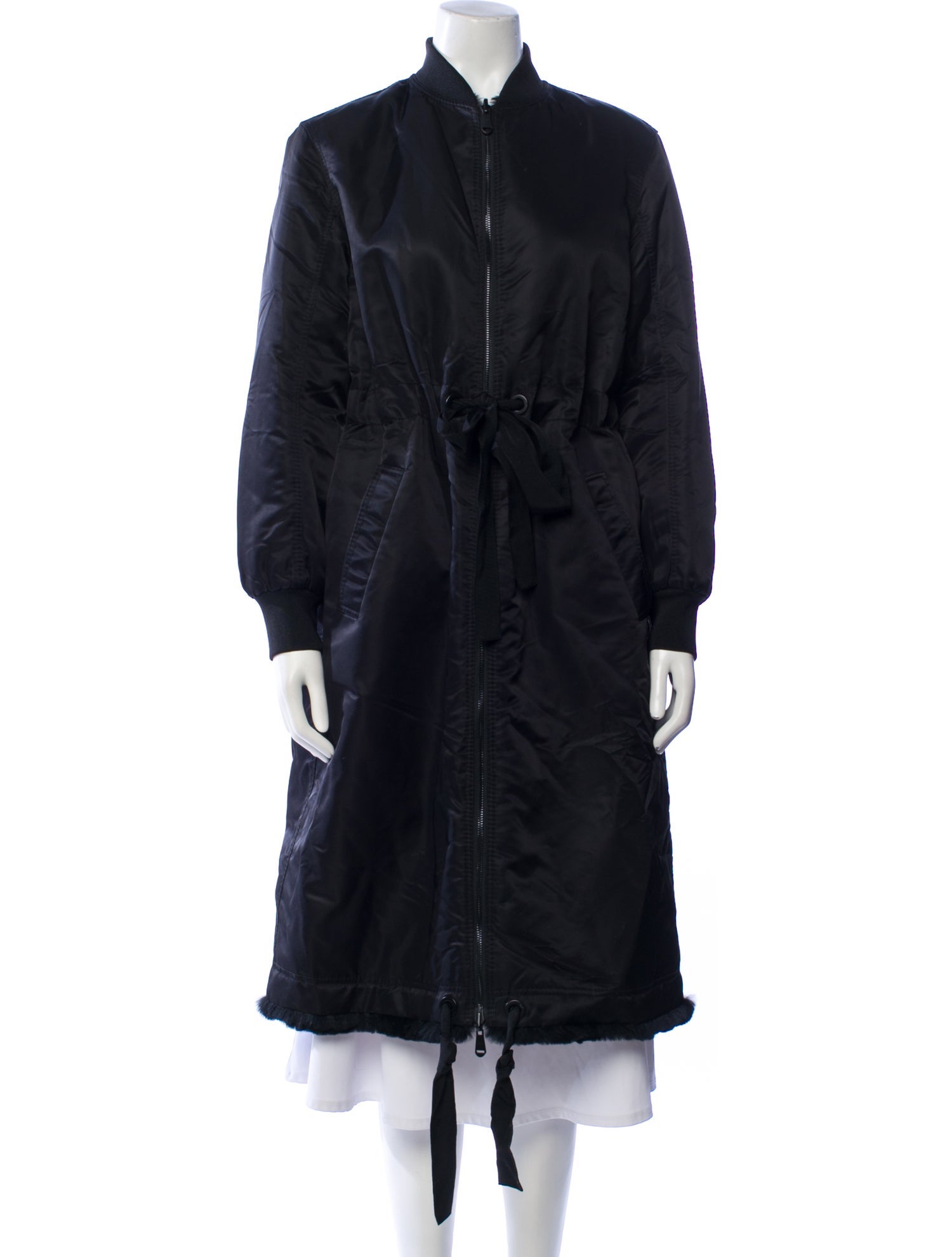 Cinq à Sept Fur Coat