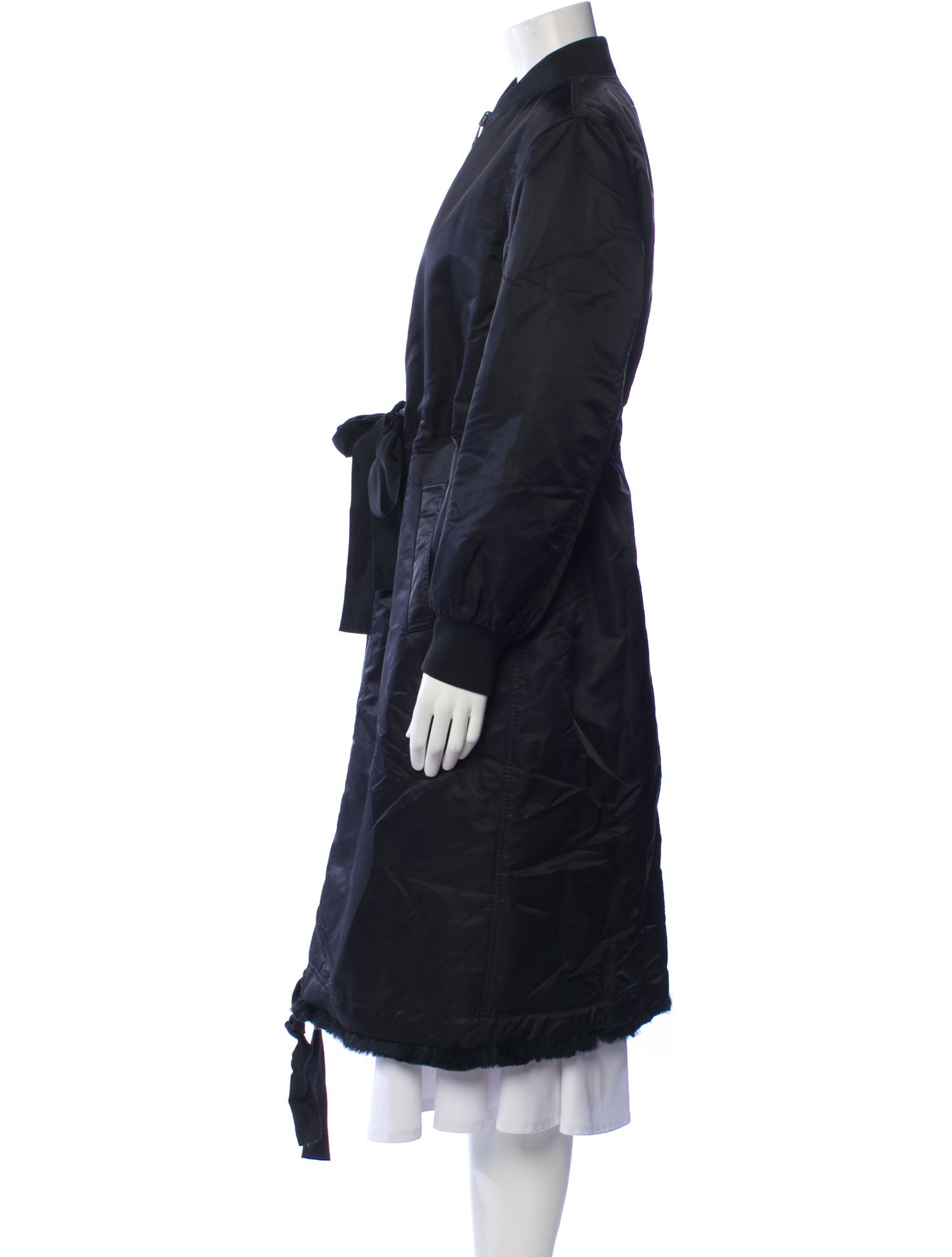 Cinq à Sept Fur Coat