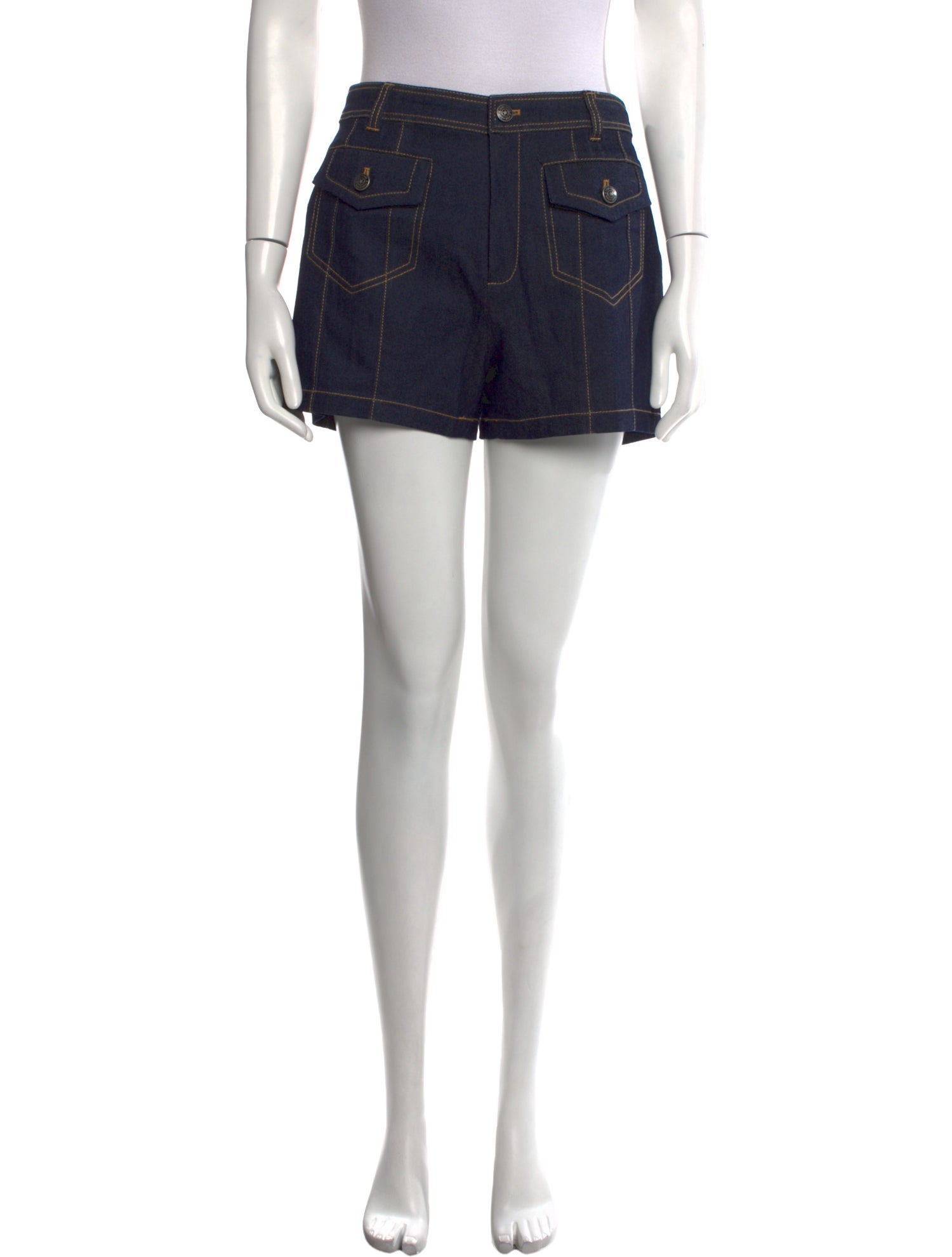 Cinq à Sept Mini Shorts