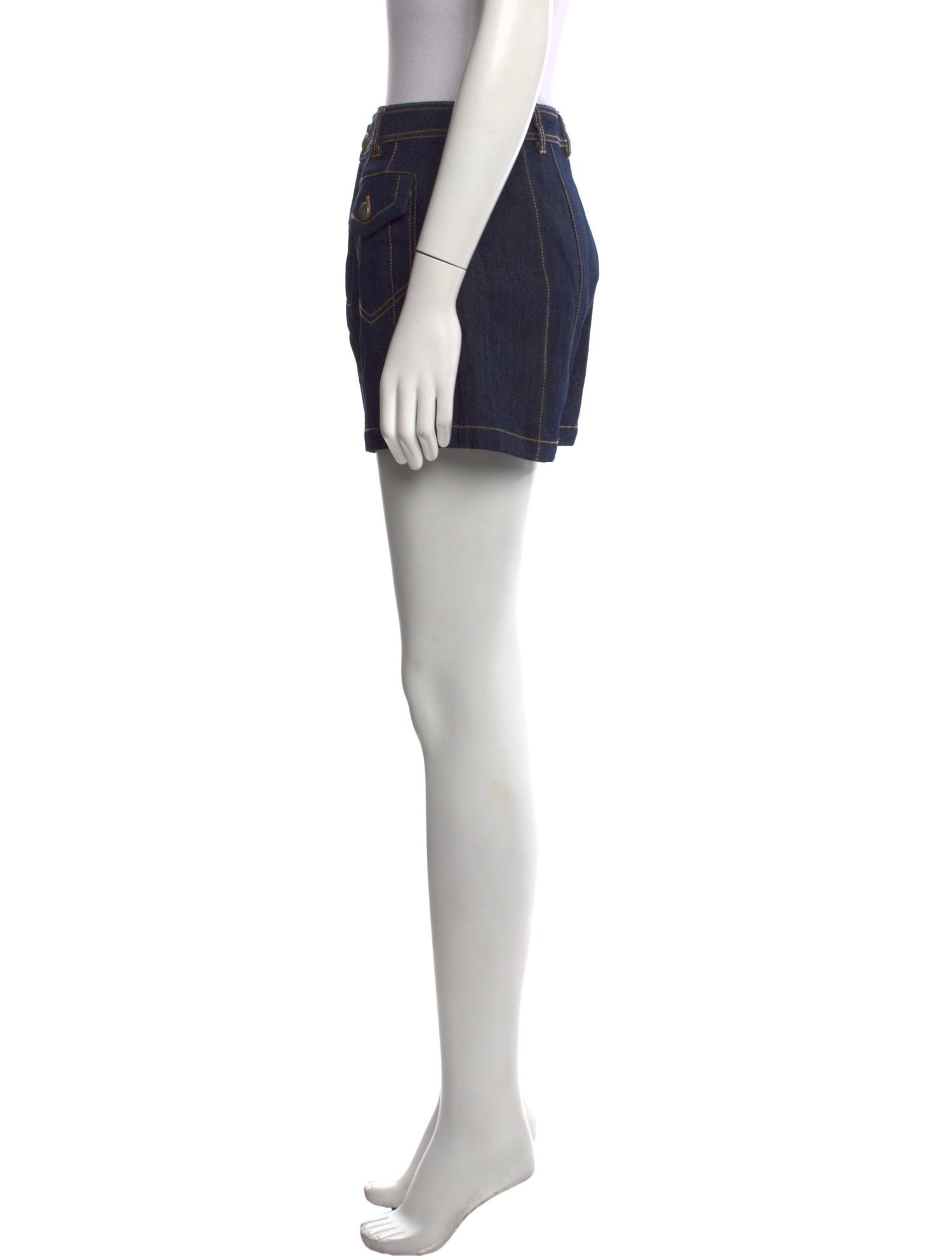 Cinq à Sept Mini Shorts