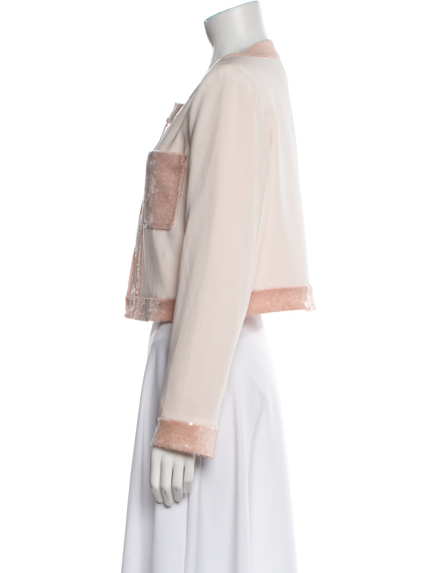 Cinq à Sept Evening Jacket