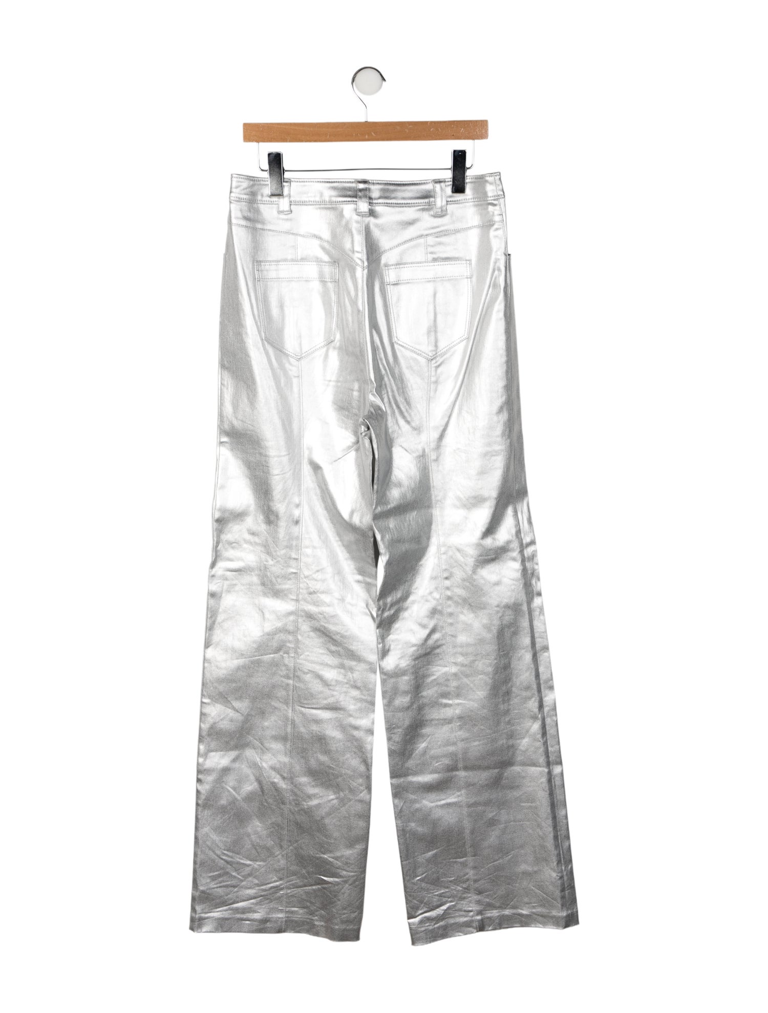 Cinq à Sept High-Rise Wide Leg Jeans