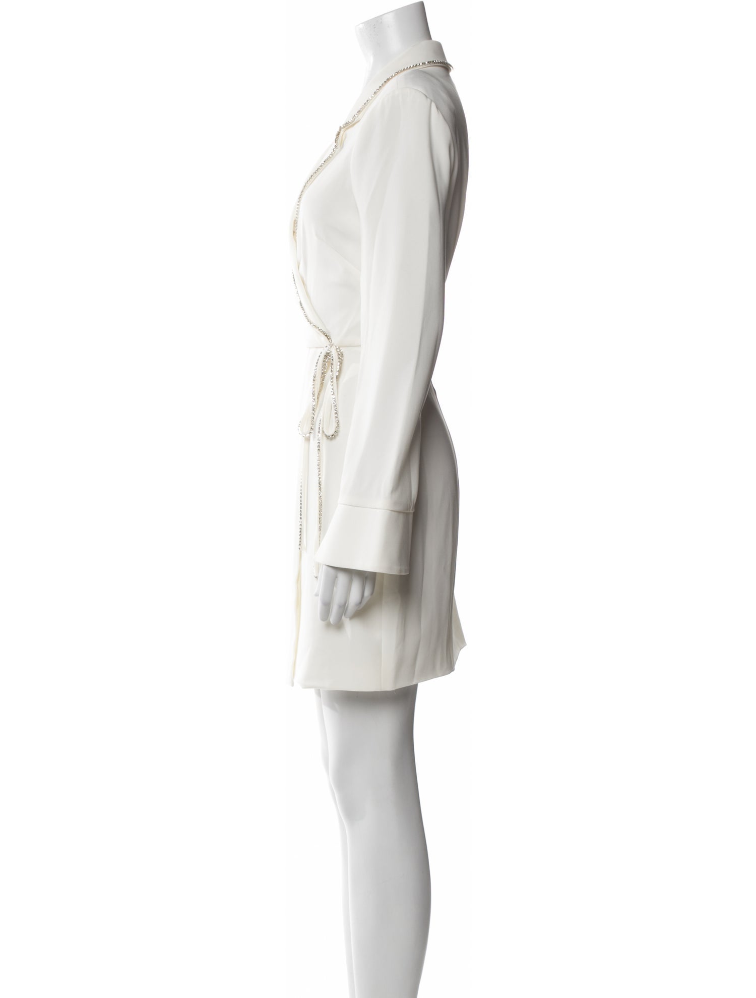 Cinq à Sept V-Neck Mini Dress w/ Tags