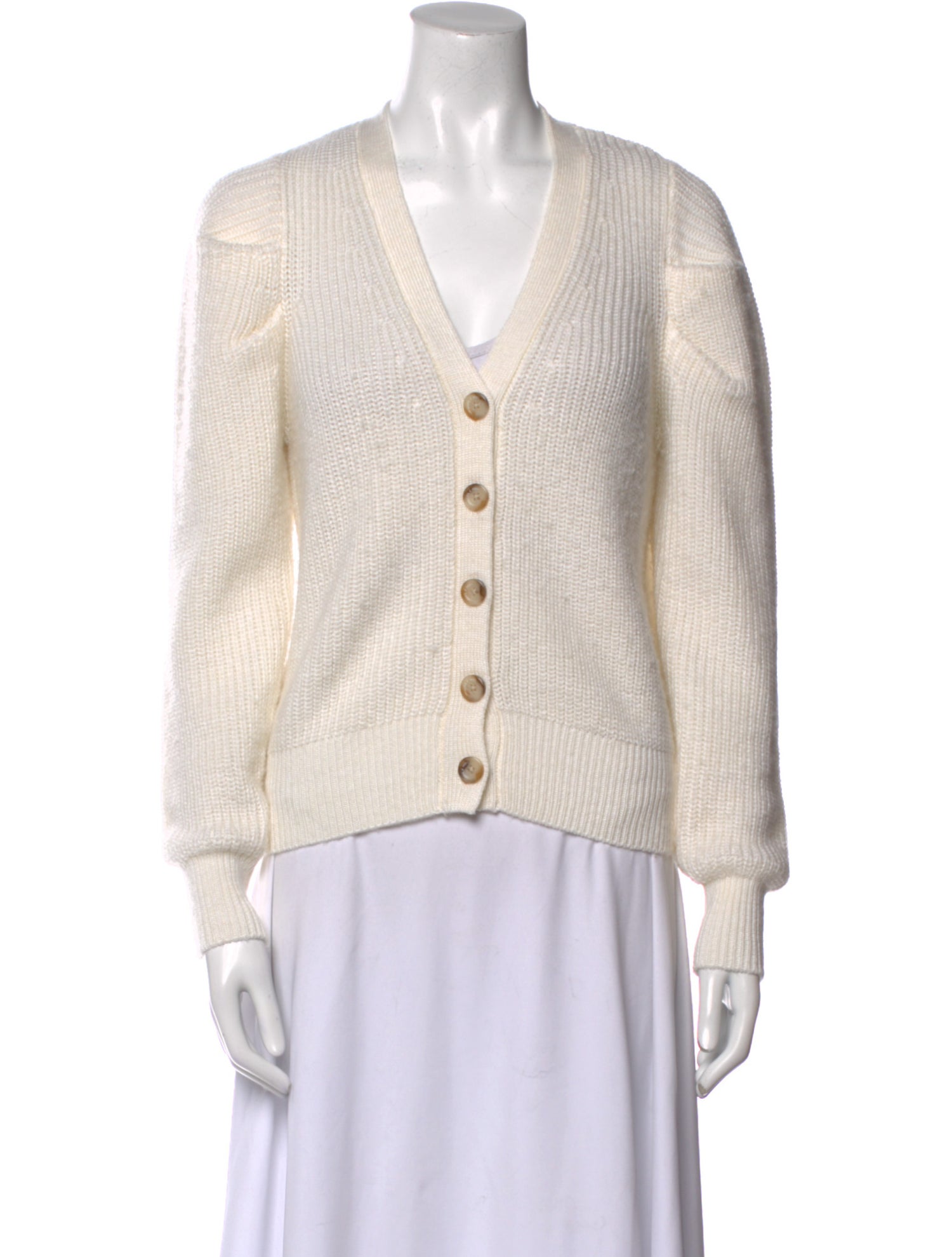 Cinq à Sept V-Neck Sweater