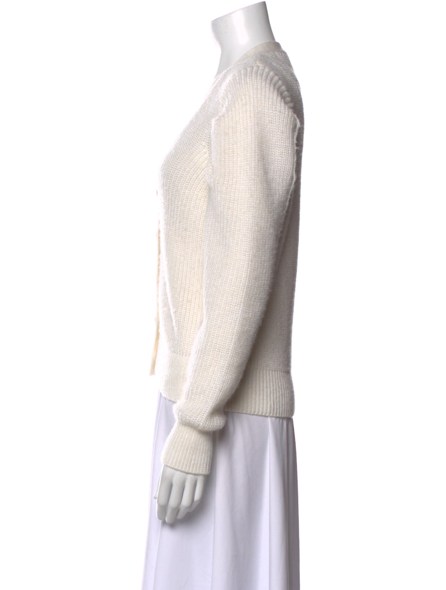 Cinq à Sept V-Neck Sweater