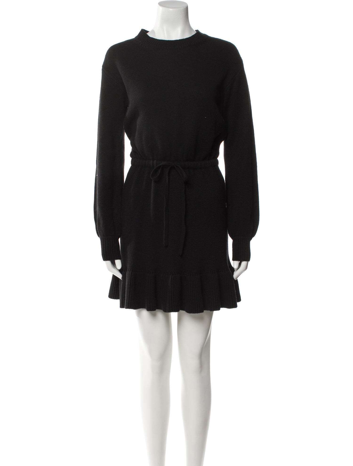 Cinq à Sept Crew Neck Mini Dress w/ Tags