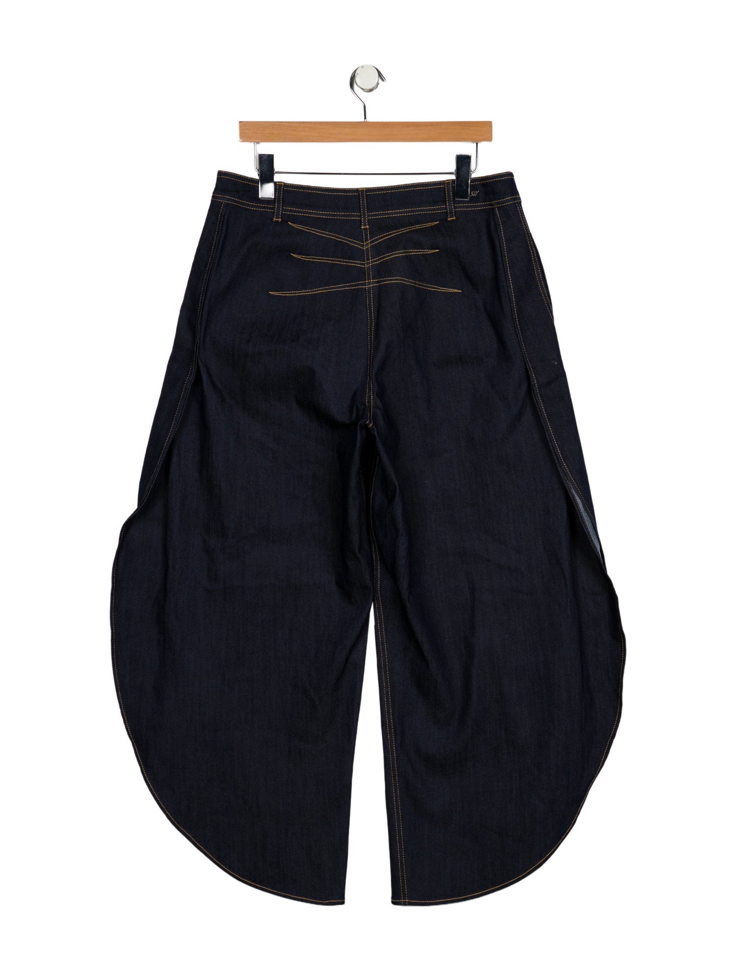 Cinq à Sept High-Rise Wide Leg Jeans