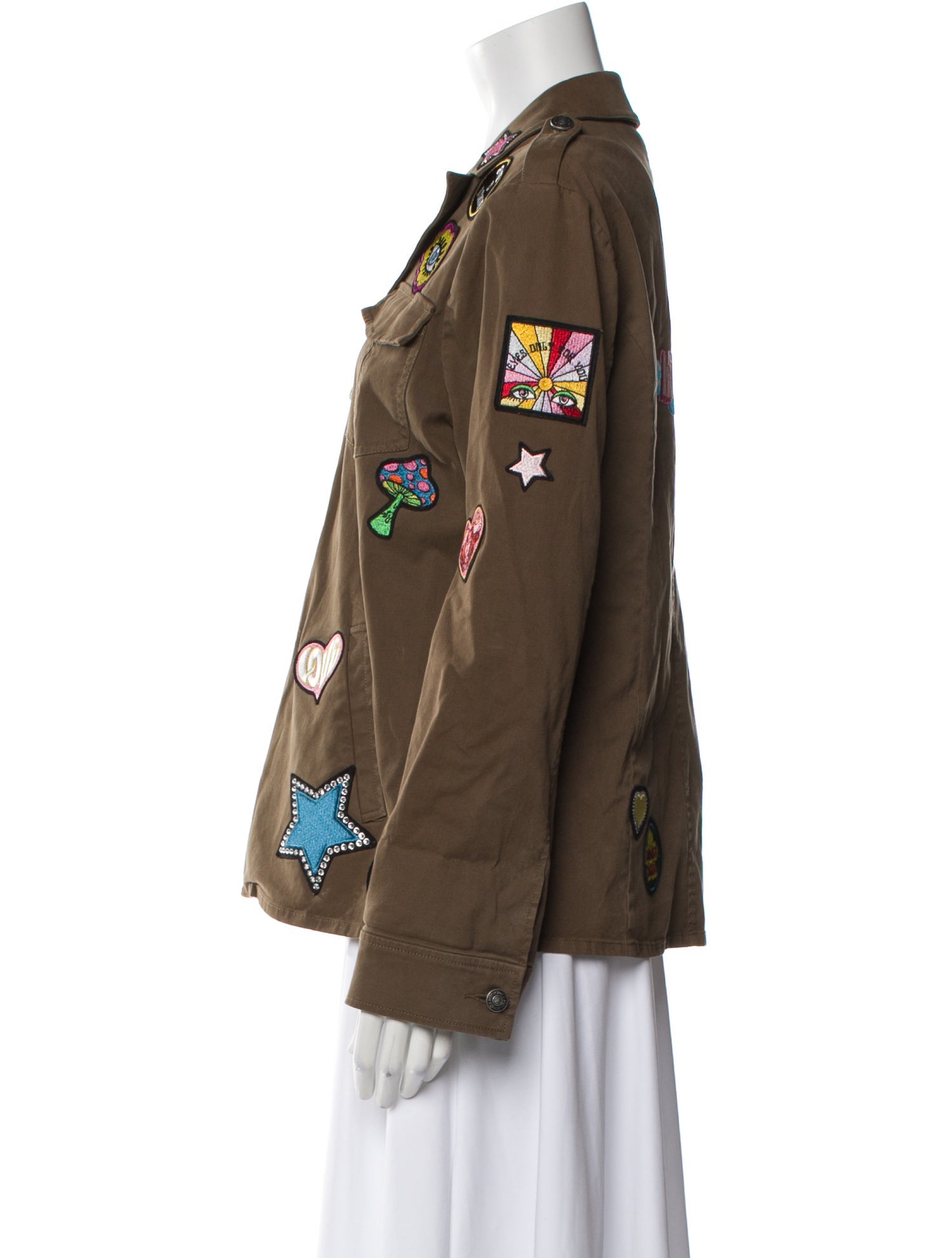 Cinq à Sept Printed Blazer