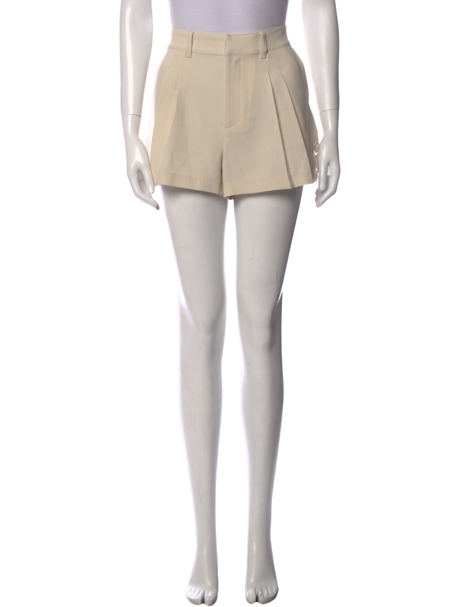 Cinq à Sept Mini Shorts