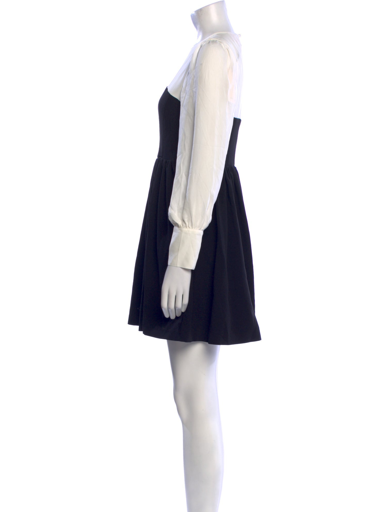 Cinq à Sept Crew Neck Mini Dress w/ Tags