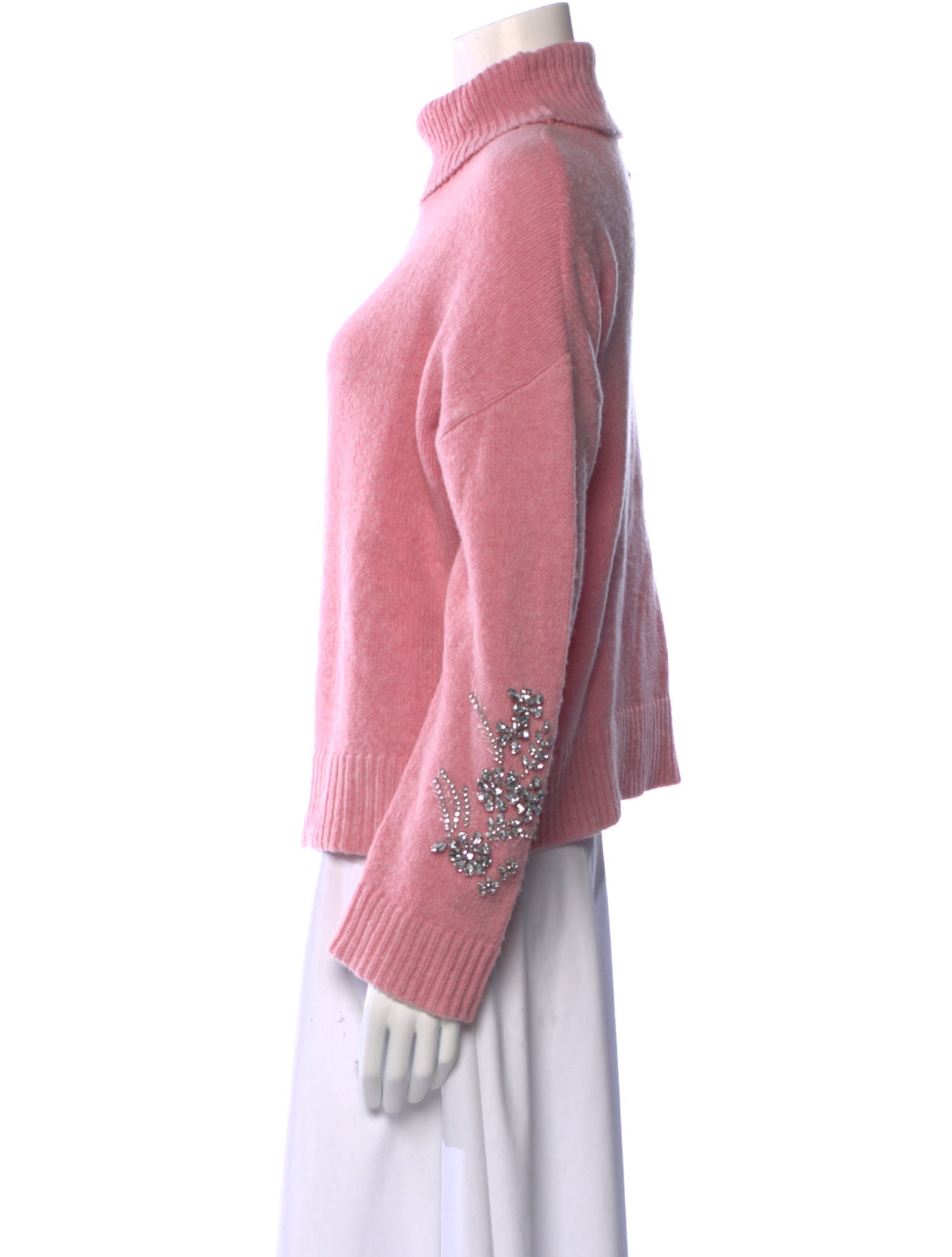 Cinq à Sept Turtleneck Sweater