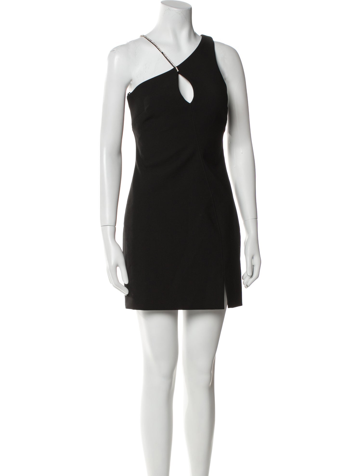 Cinq à Sept One-Shoulder Mini Dress