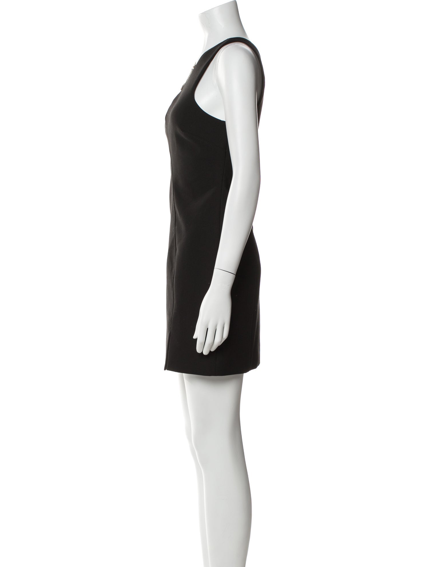 Cinq à Sept One-Shoulder Mini Dress