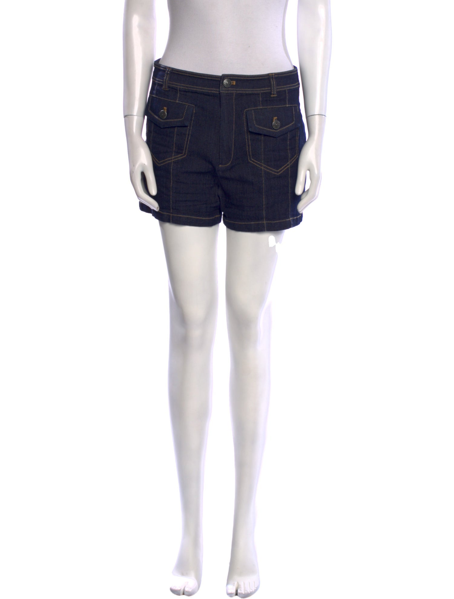 Cinq à Sept Mini Shorts