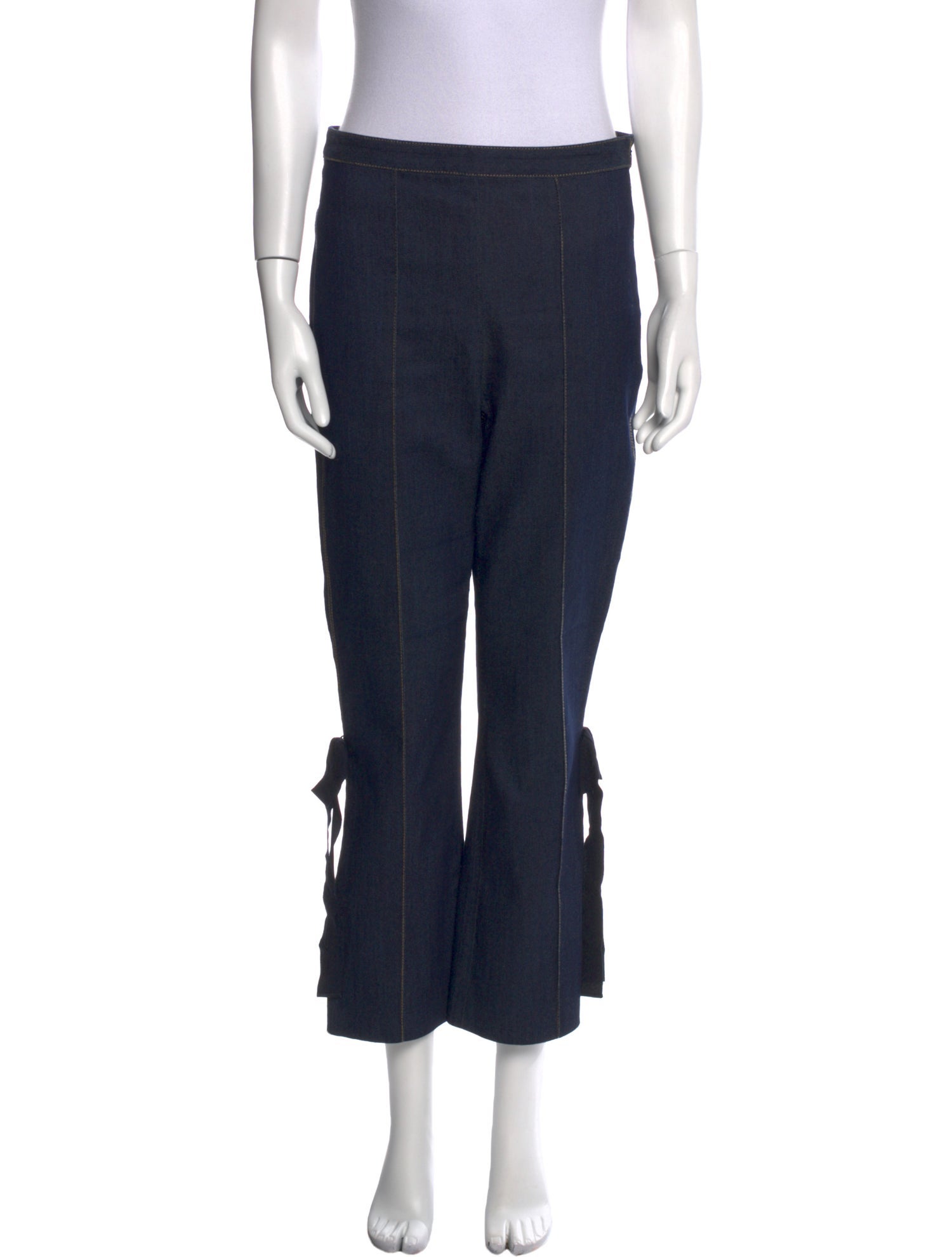 Cinq à Sept Straight Leg Pants