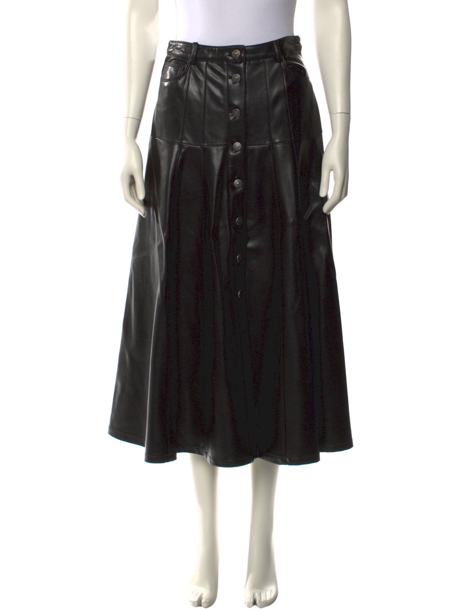 Cinq à Sept Midi Length Skirt