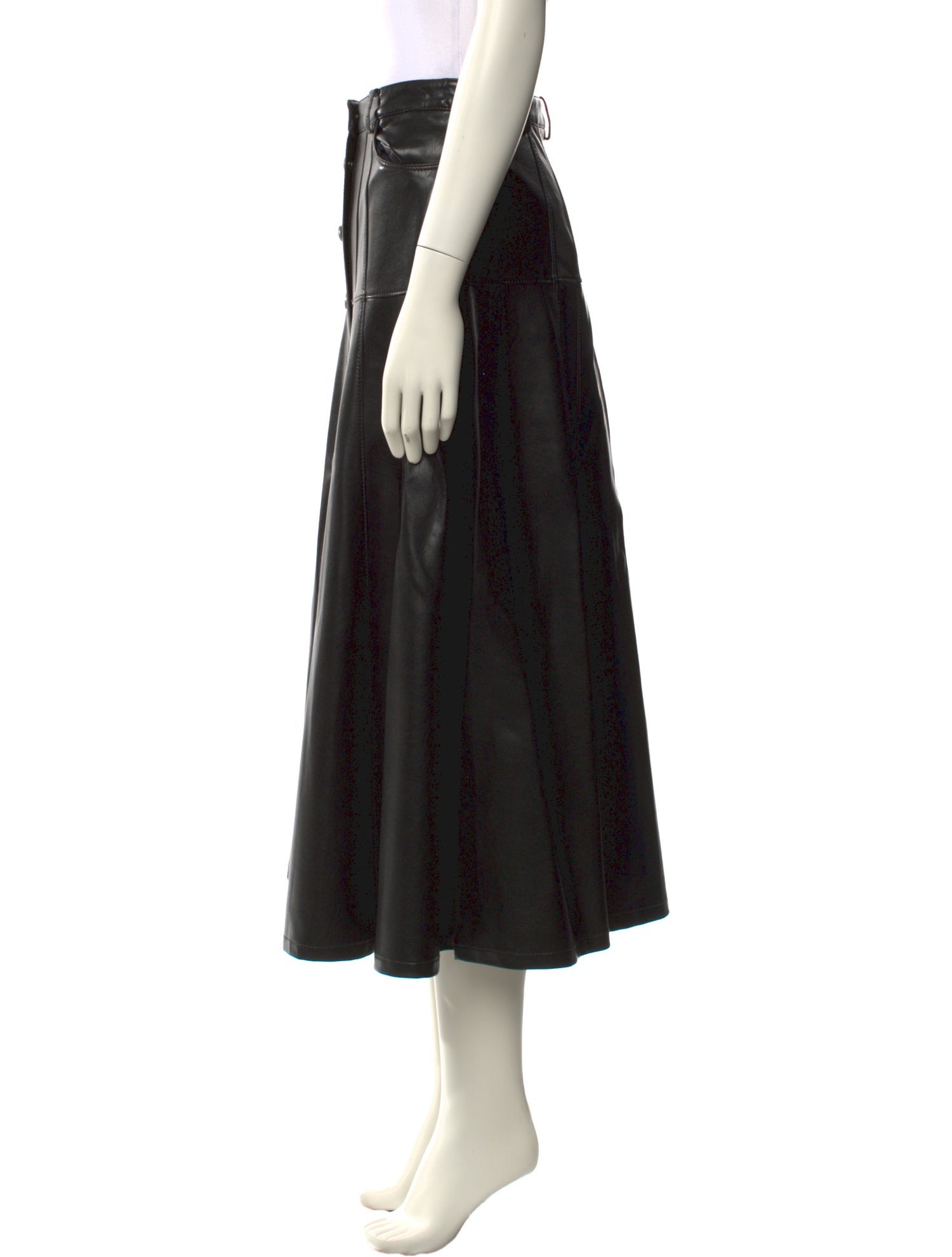 Cinq à Sept Midi Length Skirt