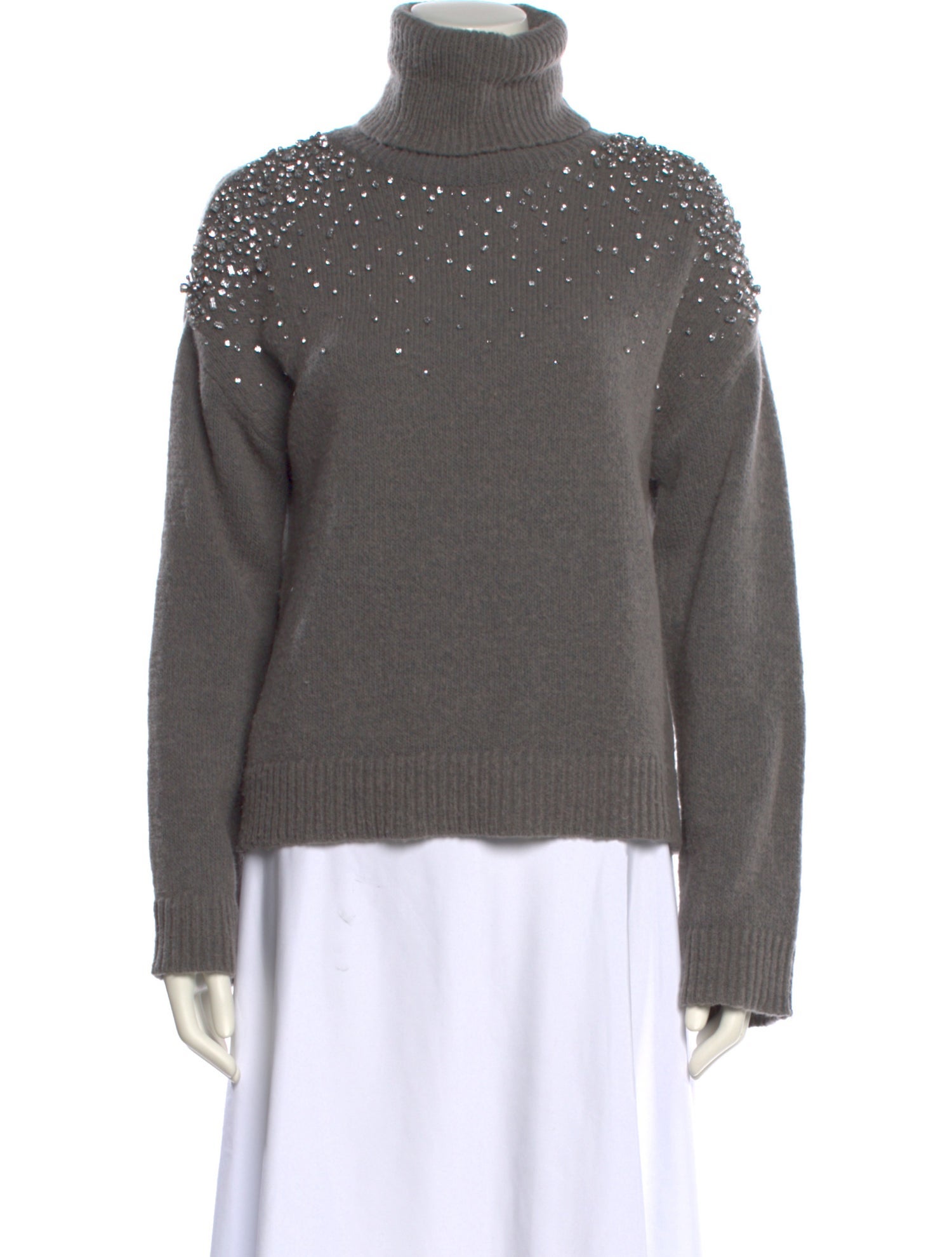 Cinq à Sept Turtleneck Sweater w/ Tags