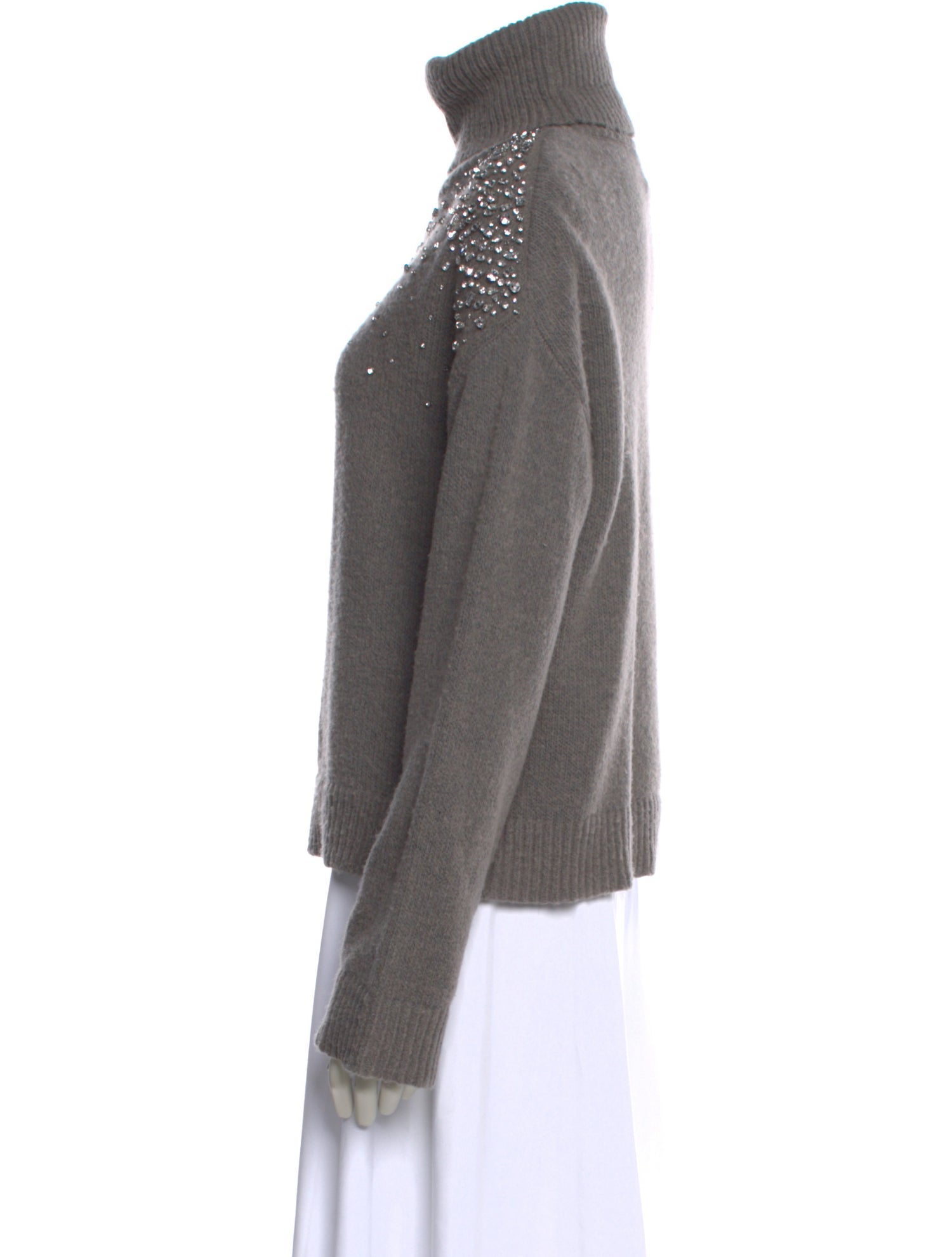 Cinq à Sept Turtleneck Sweater w/ Tags