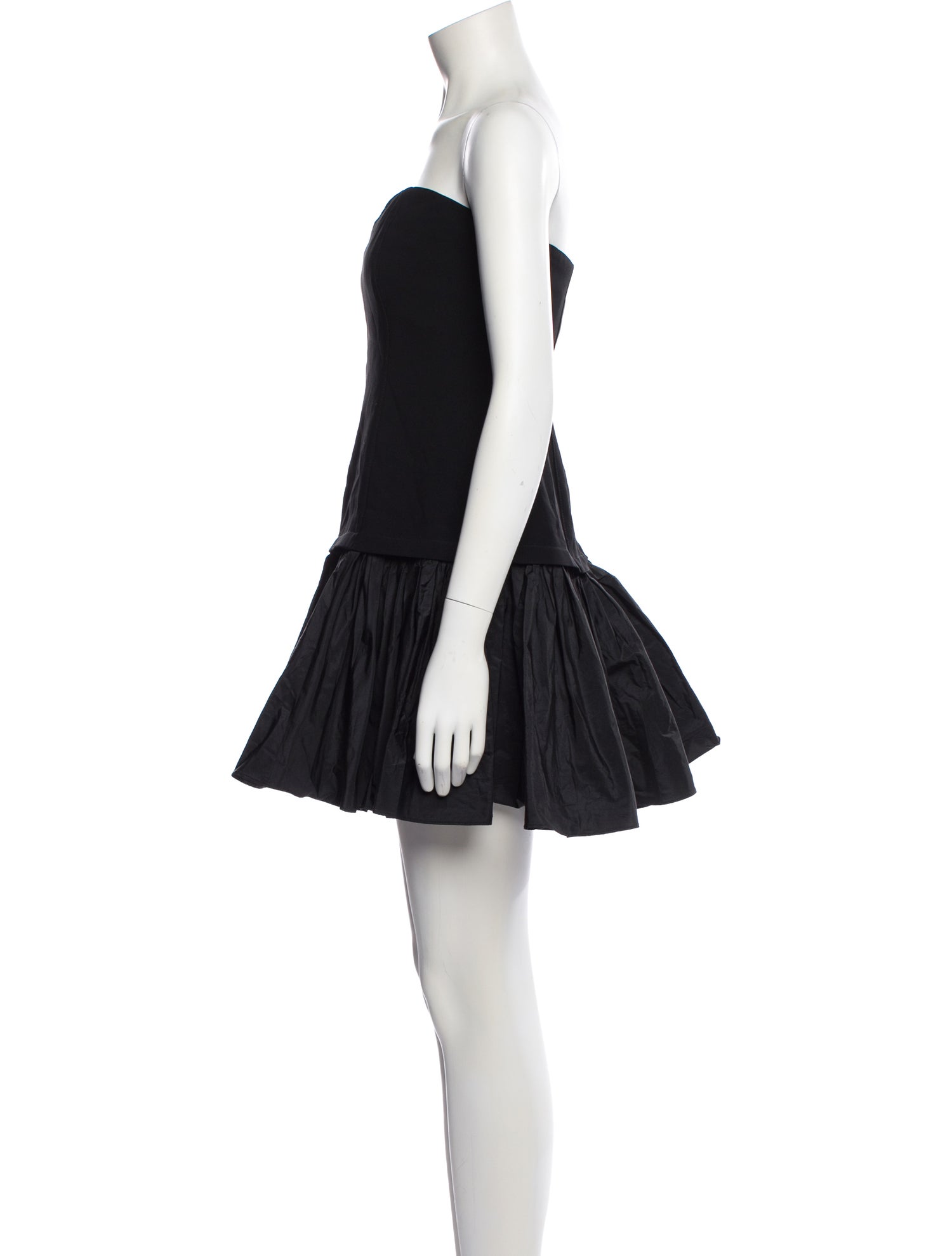 Cinq à Sept Strapless Mini Dress