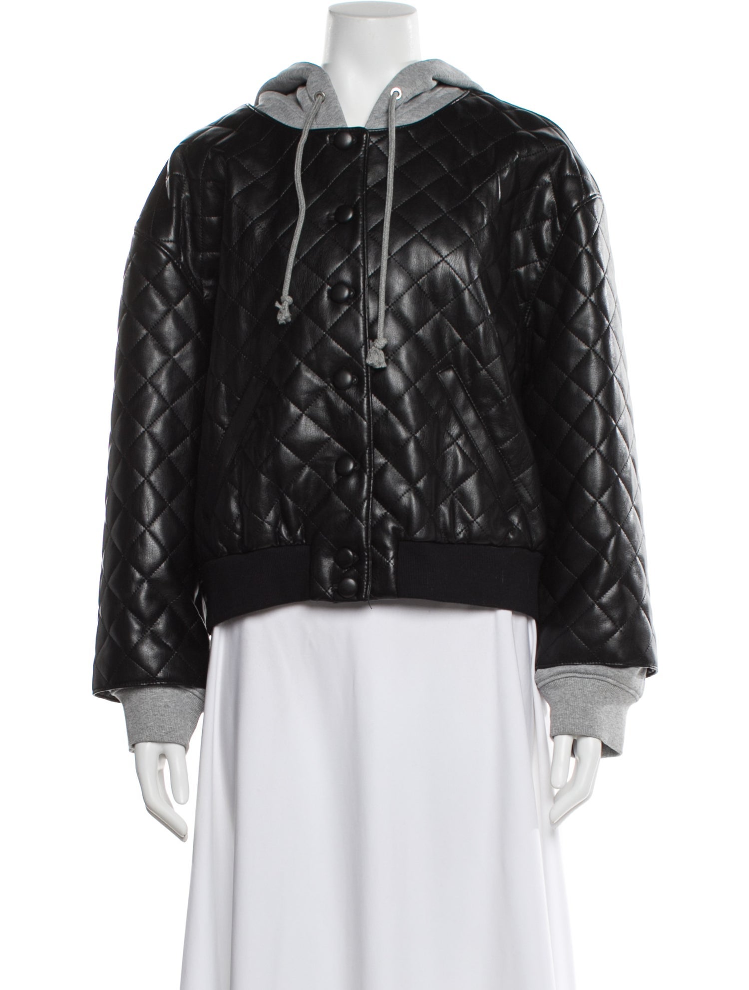 Cinq à Sept Bomber Jacket